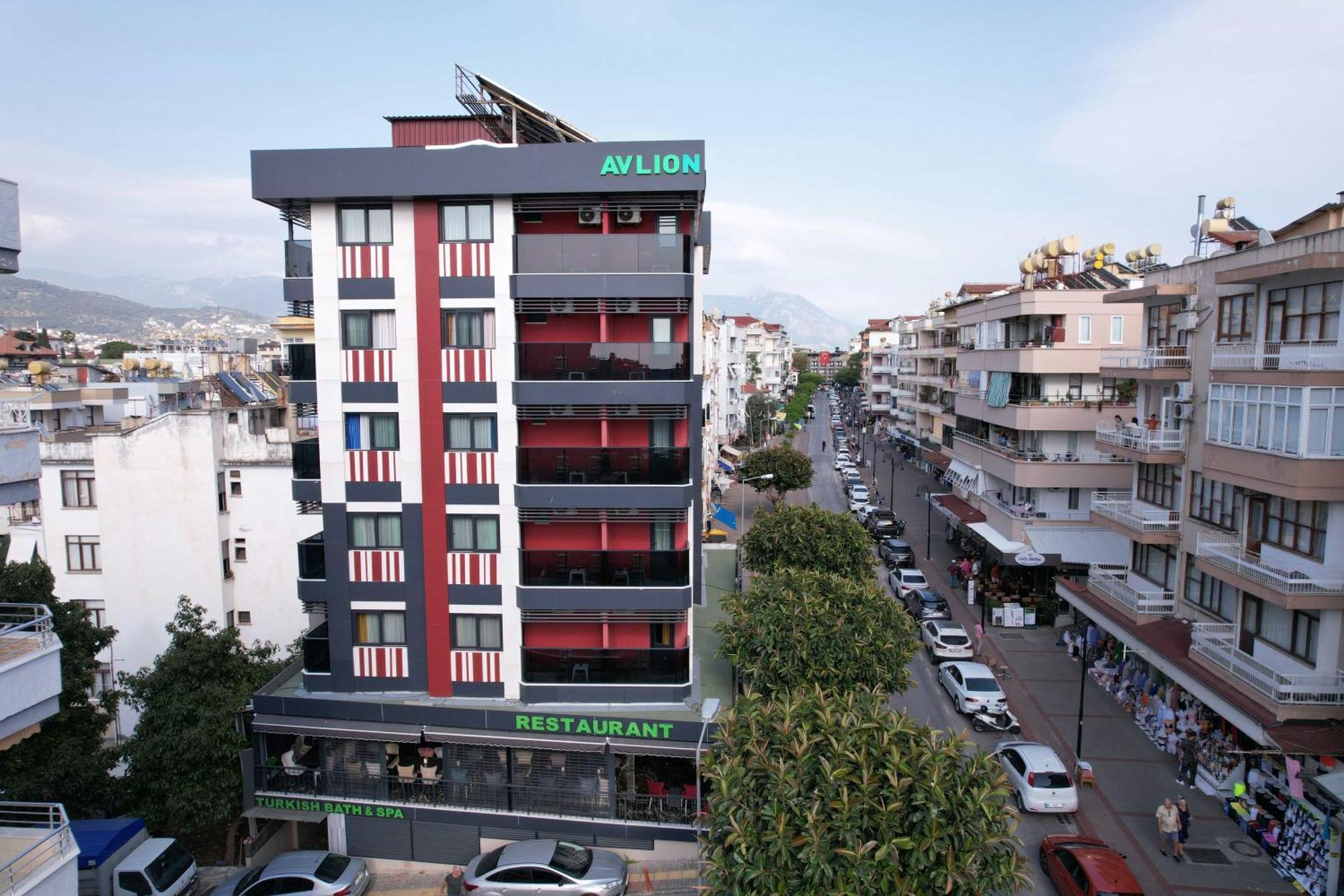 Avlion Boutique 2*