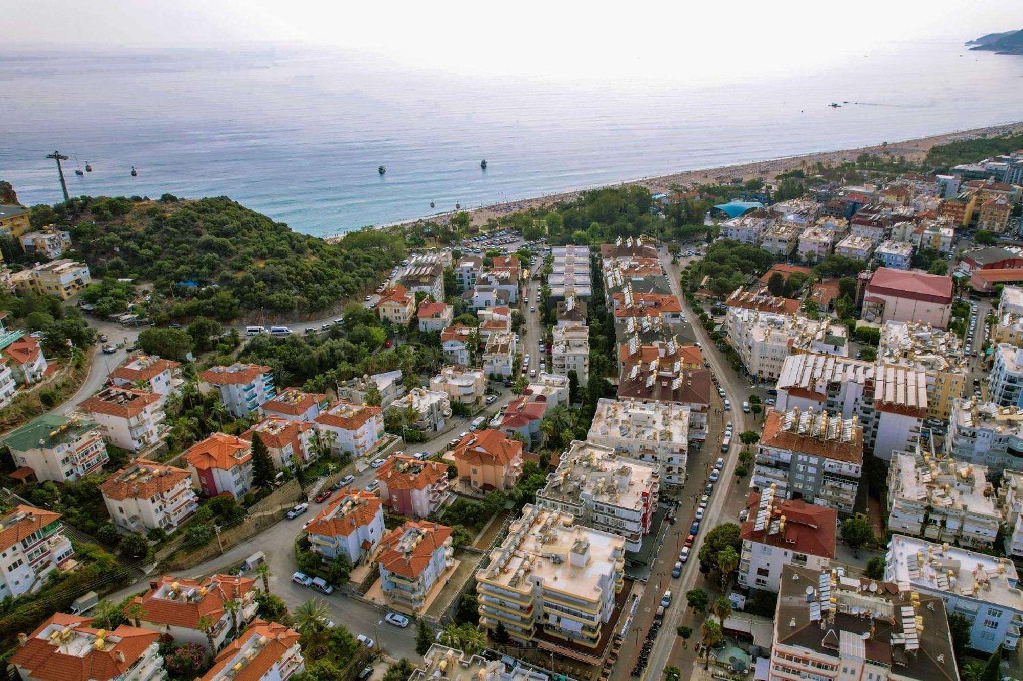 Avlion Boutique 2* Alanya