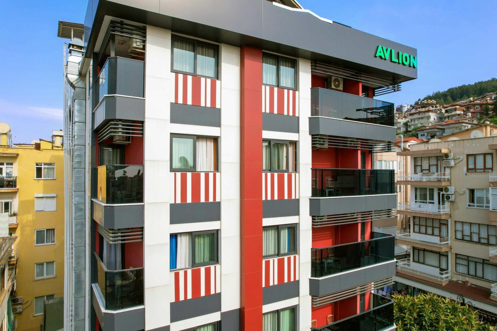 Hotel Avlion Boutique Alanya