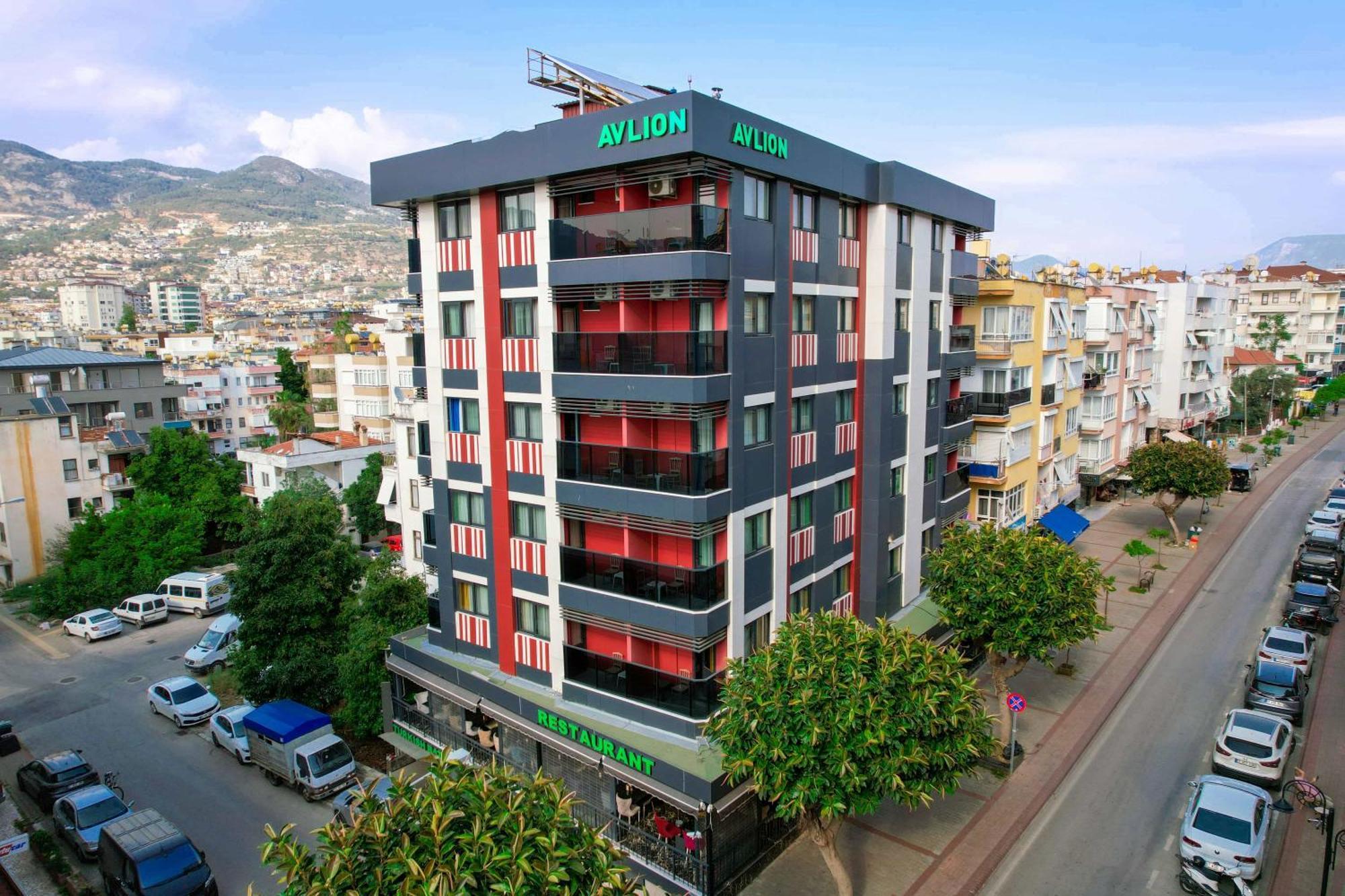 Avlion Boutique Hotel
