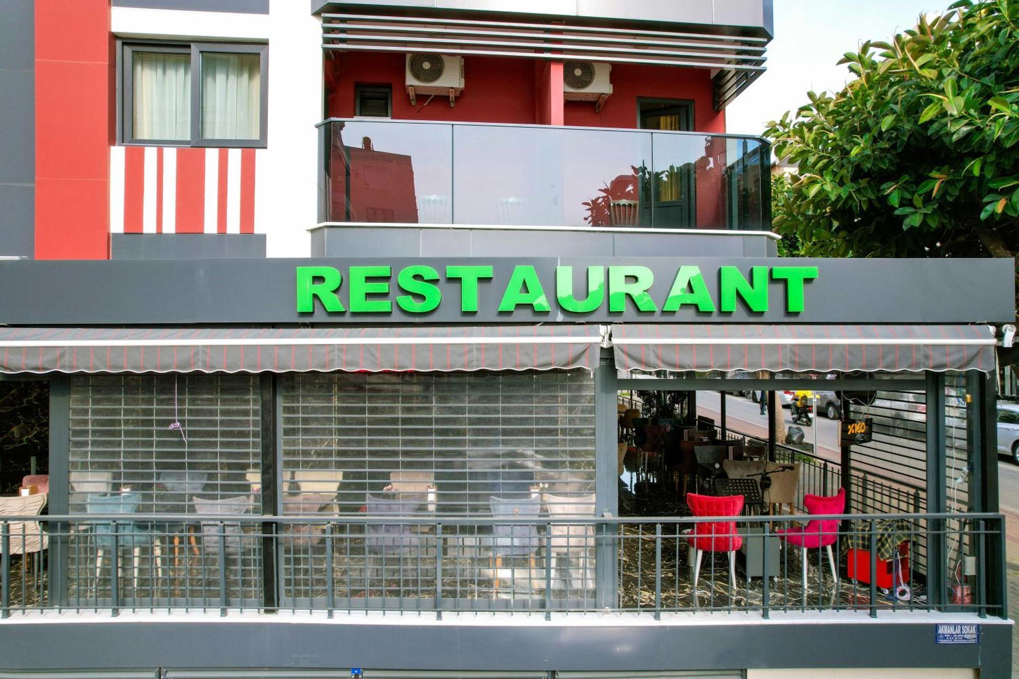 Hotel Avlion Boutique Alanya