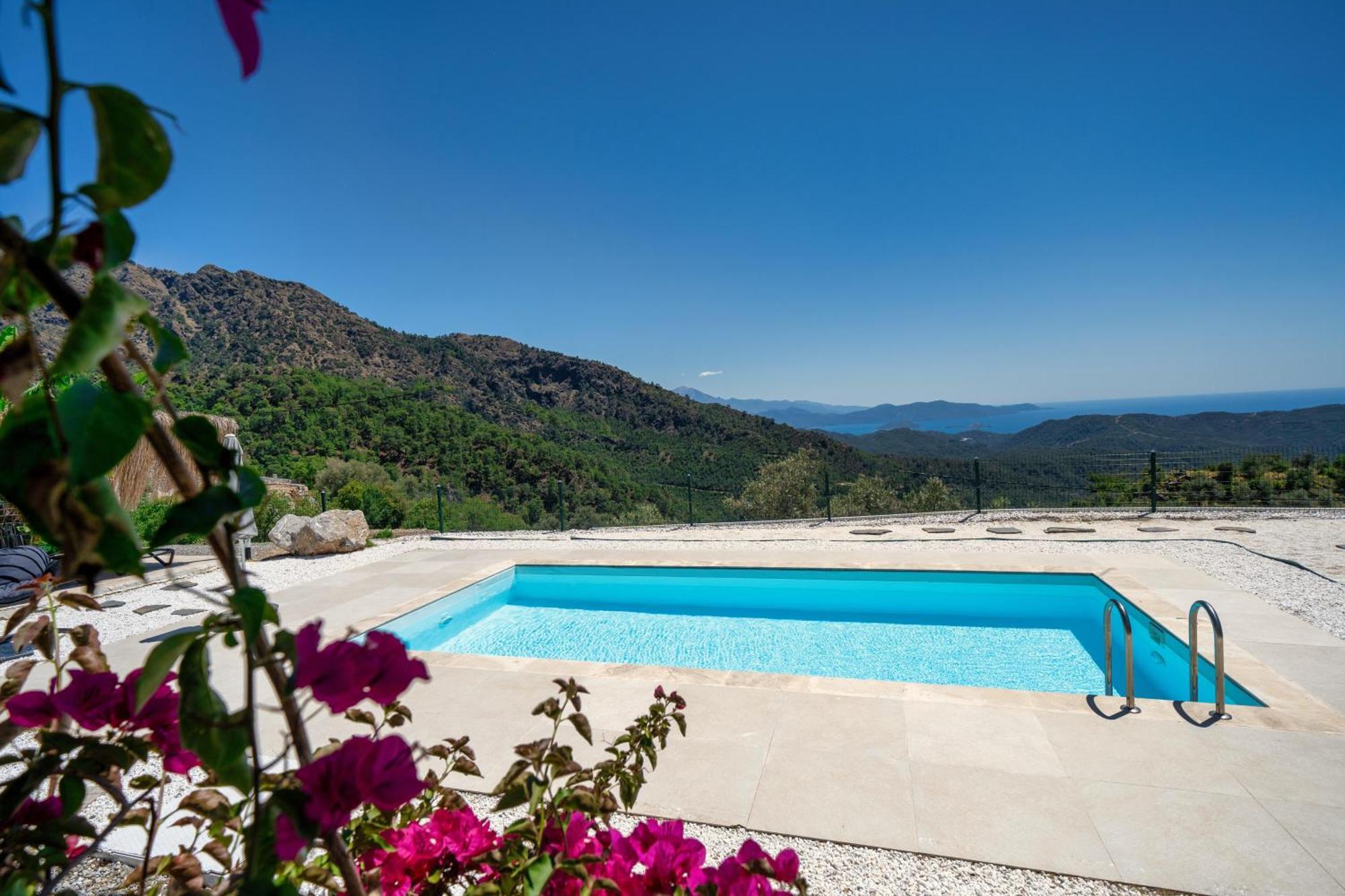 The Box House & Charming Private Tiny House & Pool * Gocek (Fethiye)