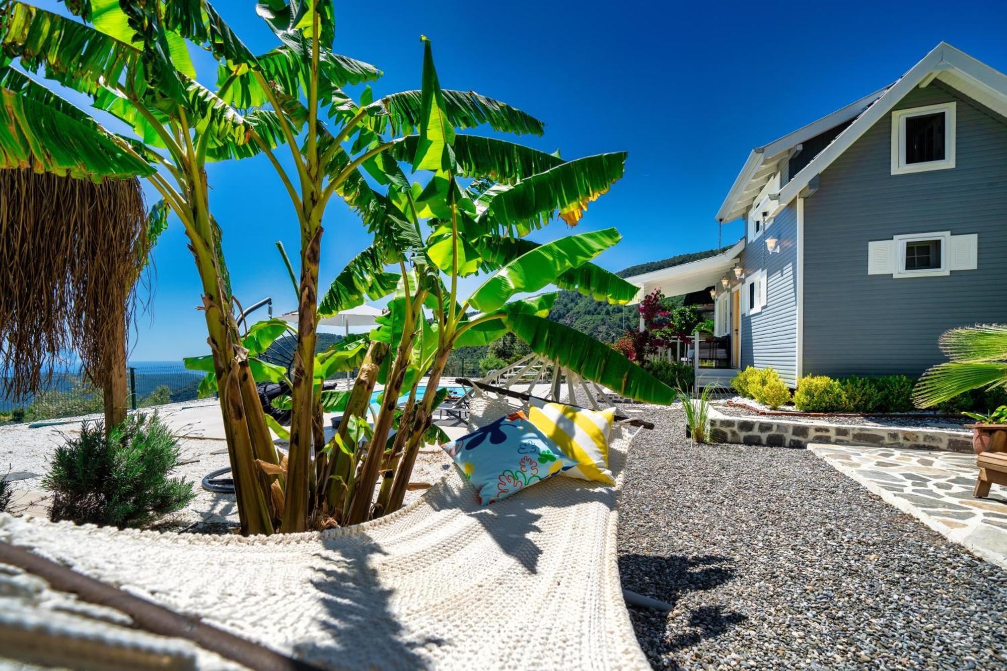 The Box House & Charming Private Tiny House & Pool