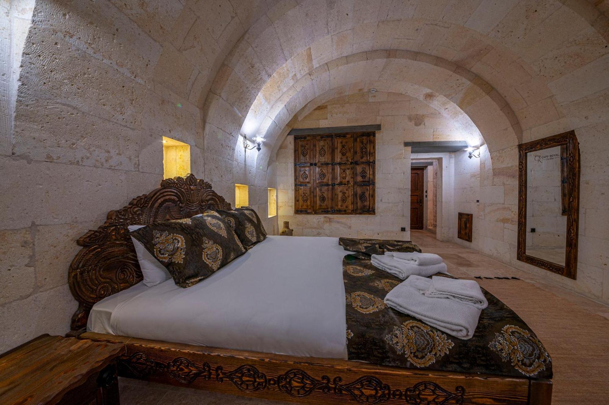 Hotel Capp Royal Cave *