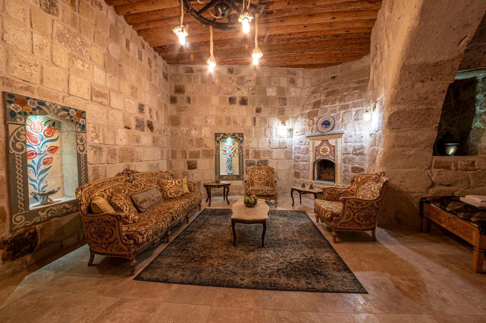 Hotel Capp Royal Cave Urgup