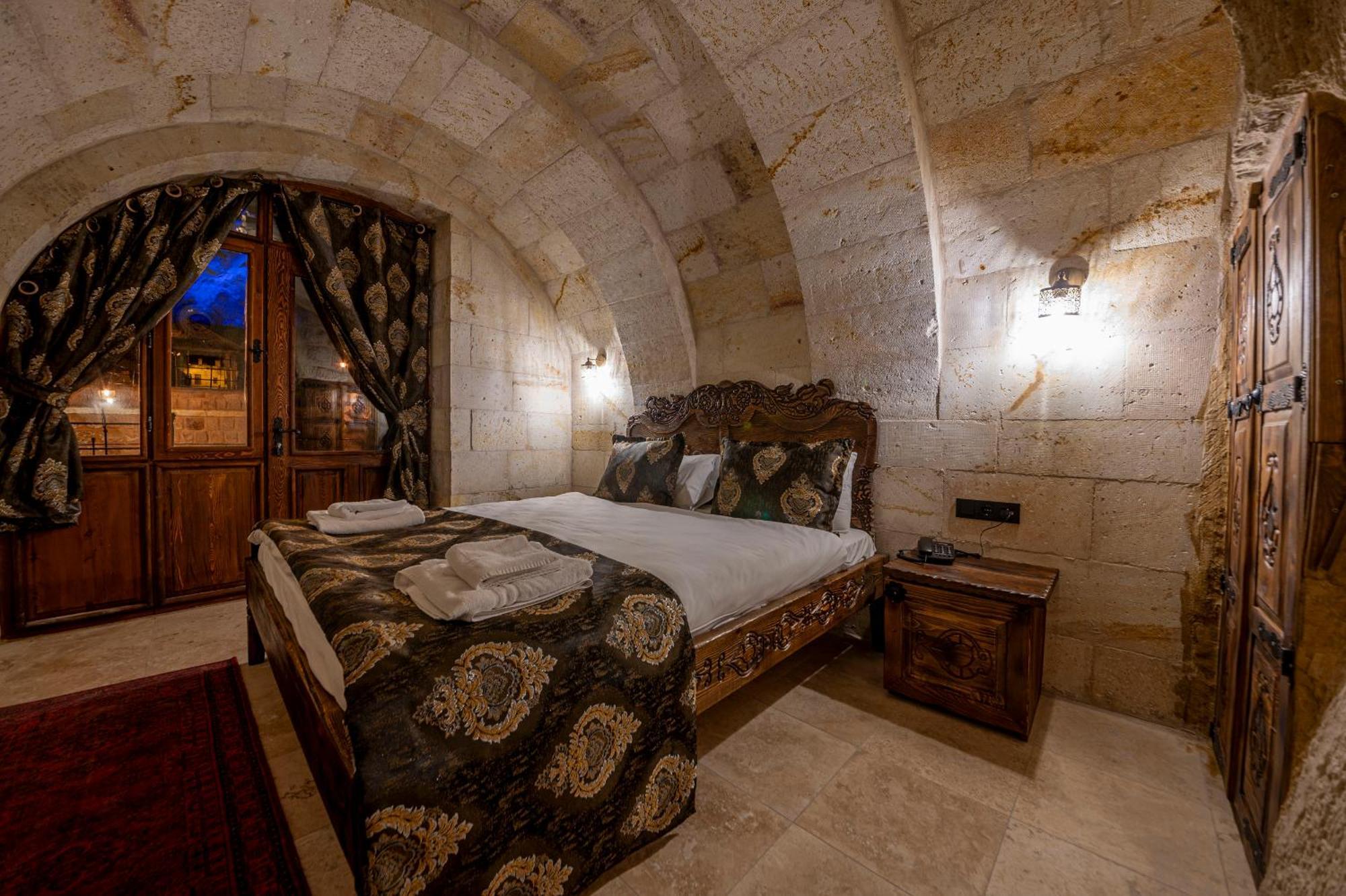 Hotel Capp Royal Cave Urgup