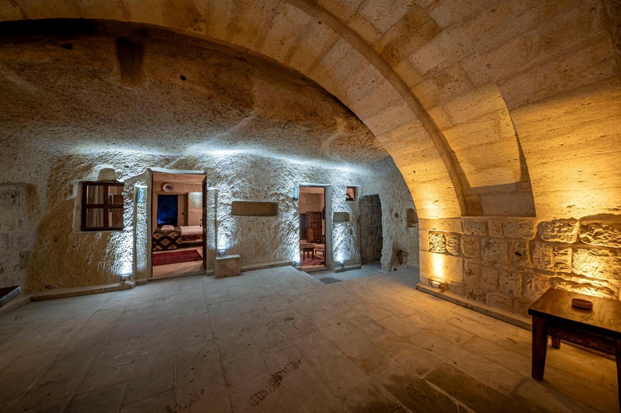 Hotel Capp Royal Cave Urgup