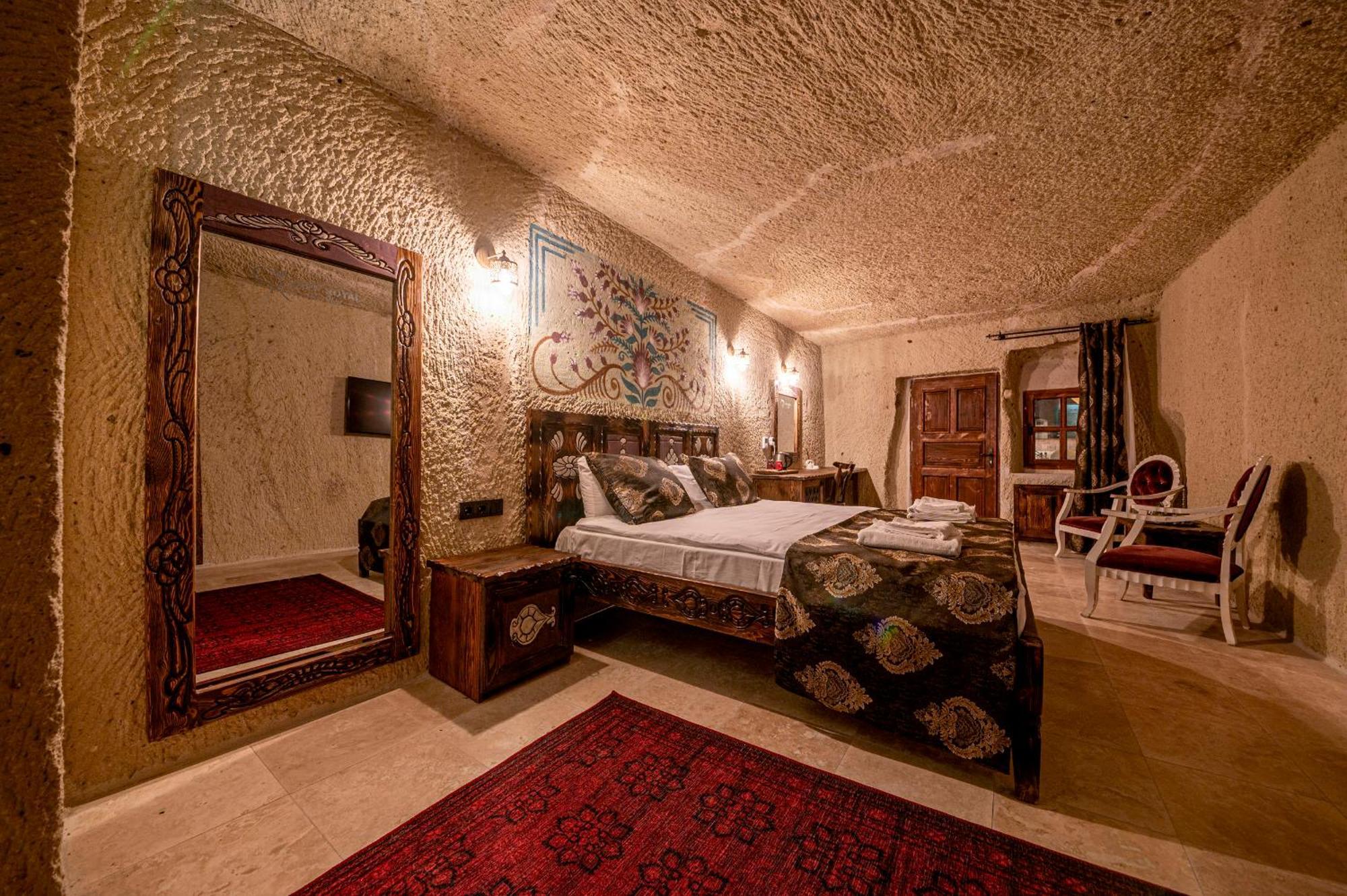 Capp Royal Cave Hotel Urgup