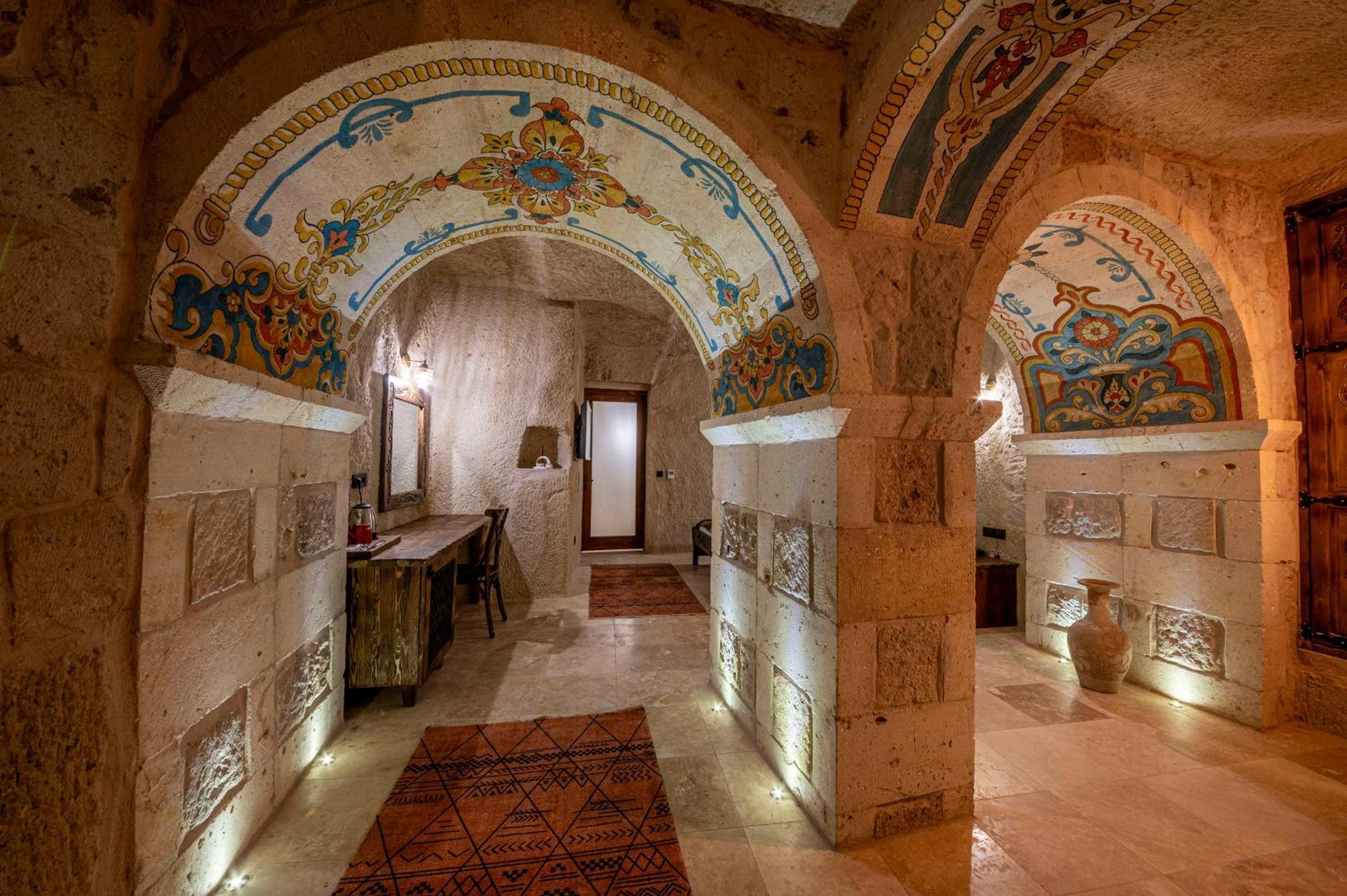 Capp Royal Cave Hotel Urgup