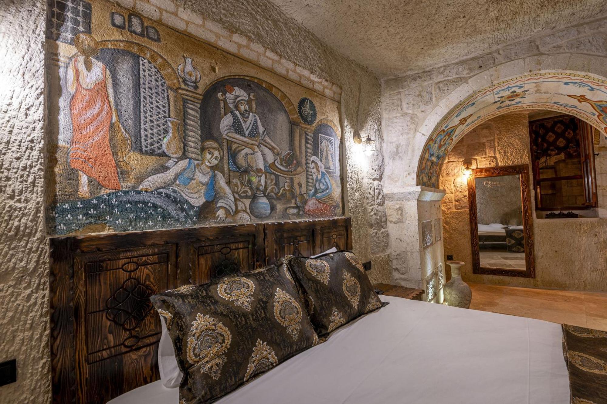 Hotel Capp Royal Cave