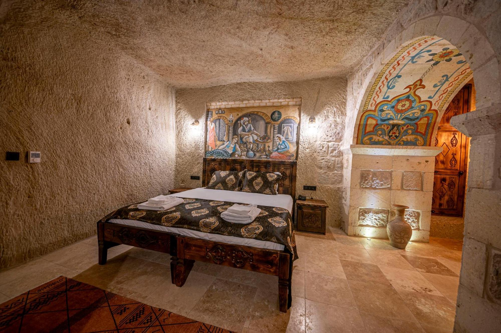 Hotel Capp Royal Cave Urgup