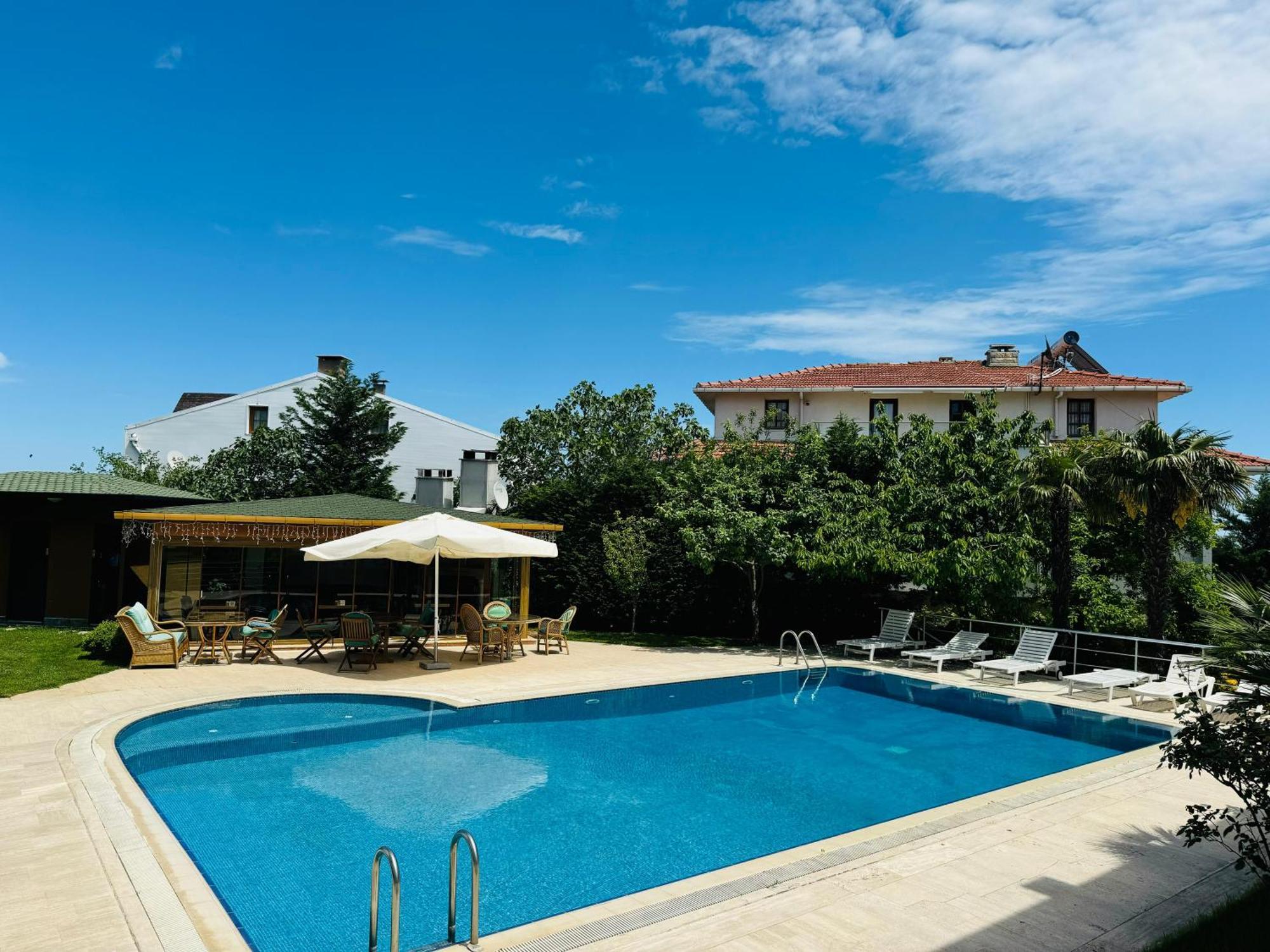 Hotel Treekos Istanbul Airport Arnavutkoy