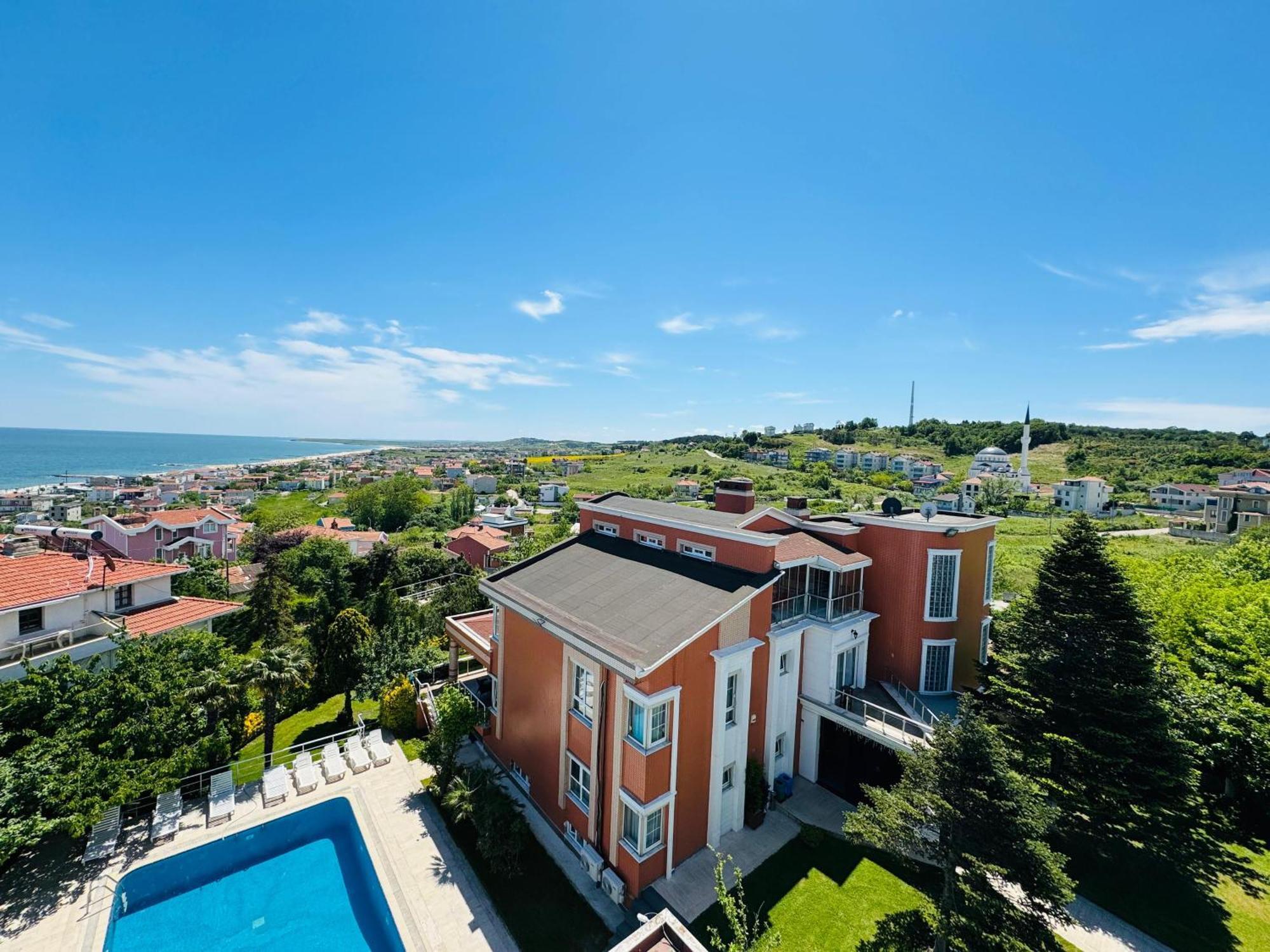 Hotel Treekos Istanbul Airport Arnavutkoy