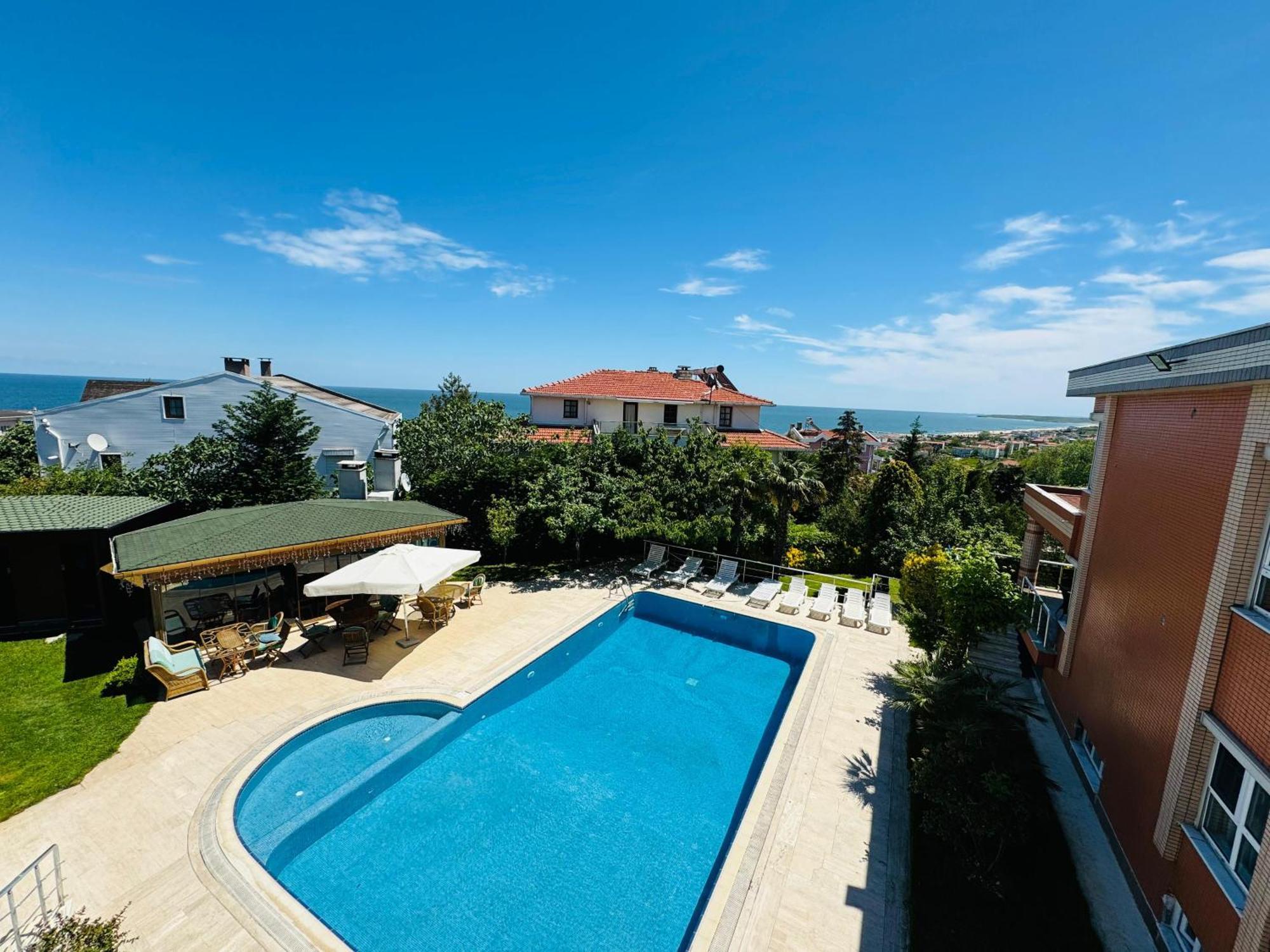 Treekos Istanbul Airport Hotel Arnavutkoy