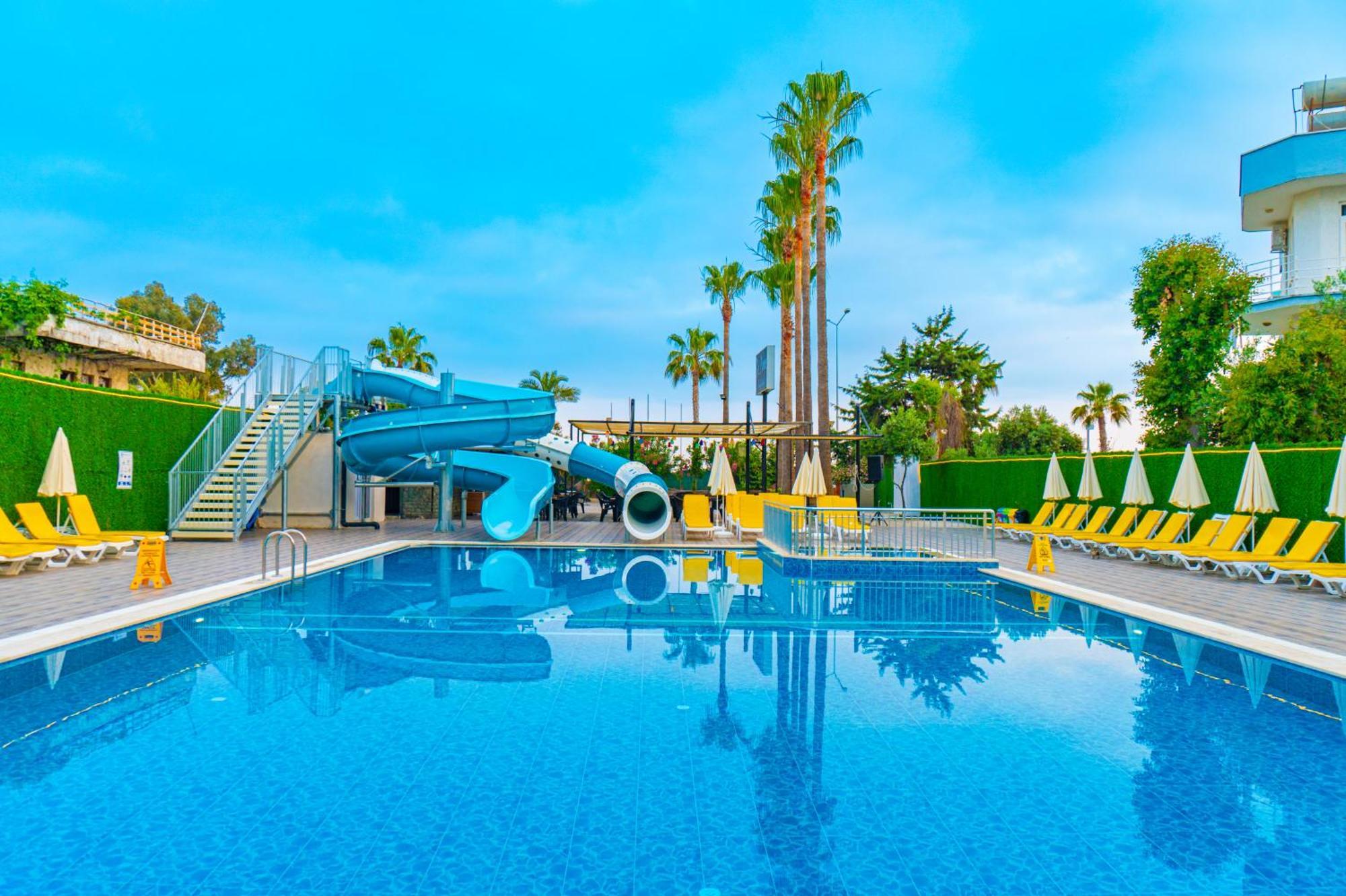 Hotel De Mare Family Konakli