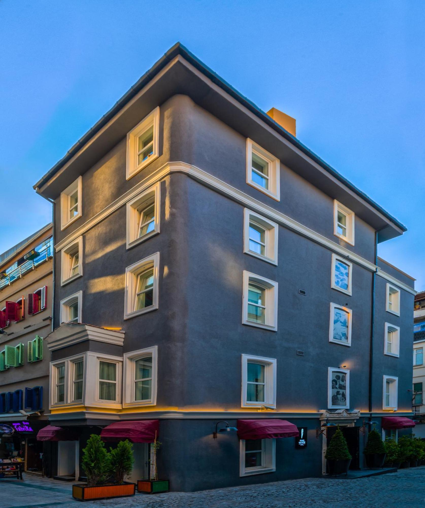 Pino Verde Hotel Hotel