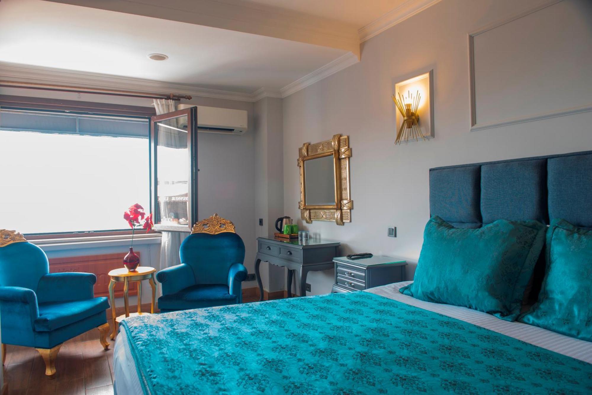 Hotel Daphne Istanbul