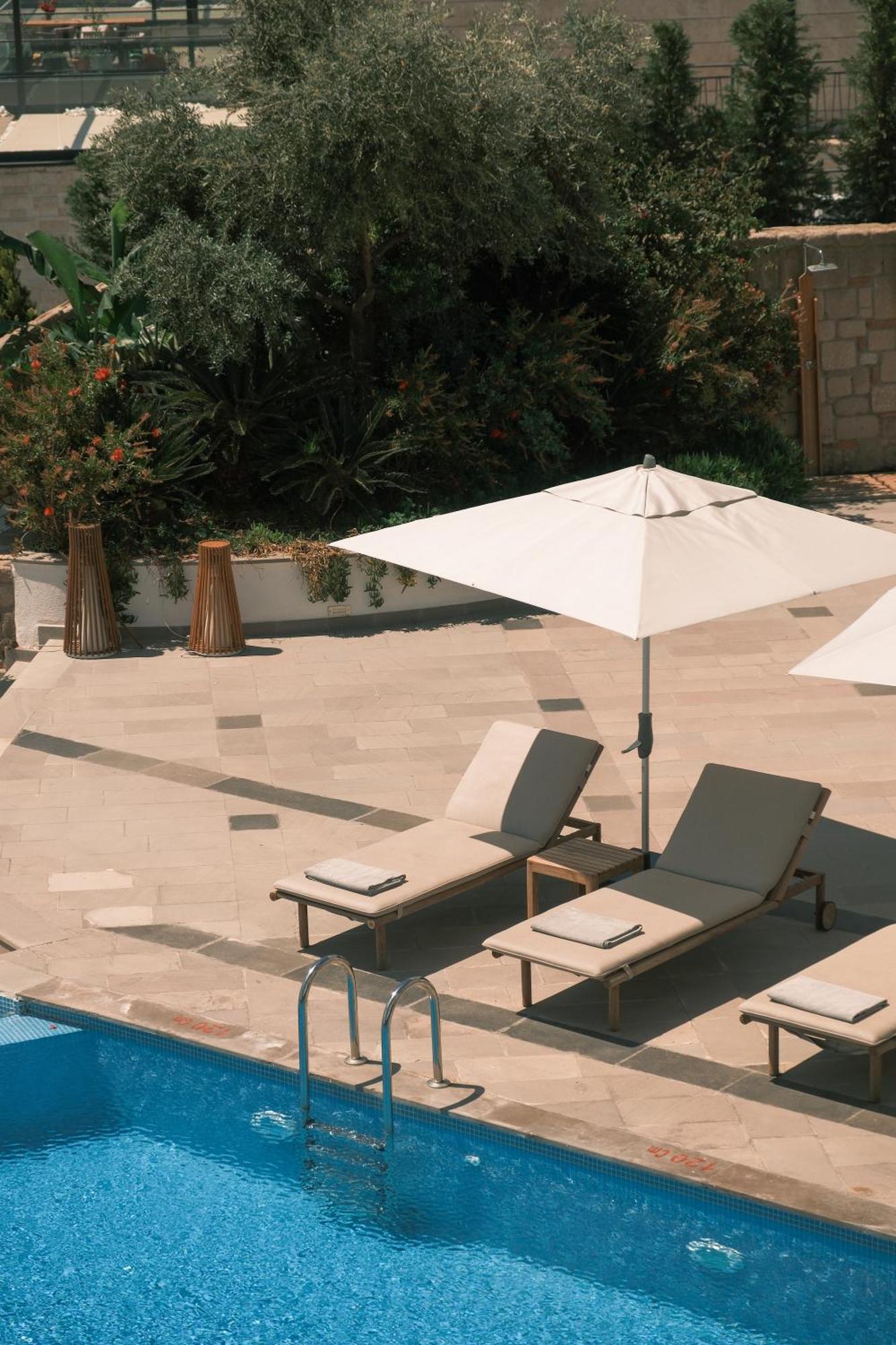 Doria Bodrum-city Center Hotel 5*