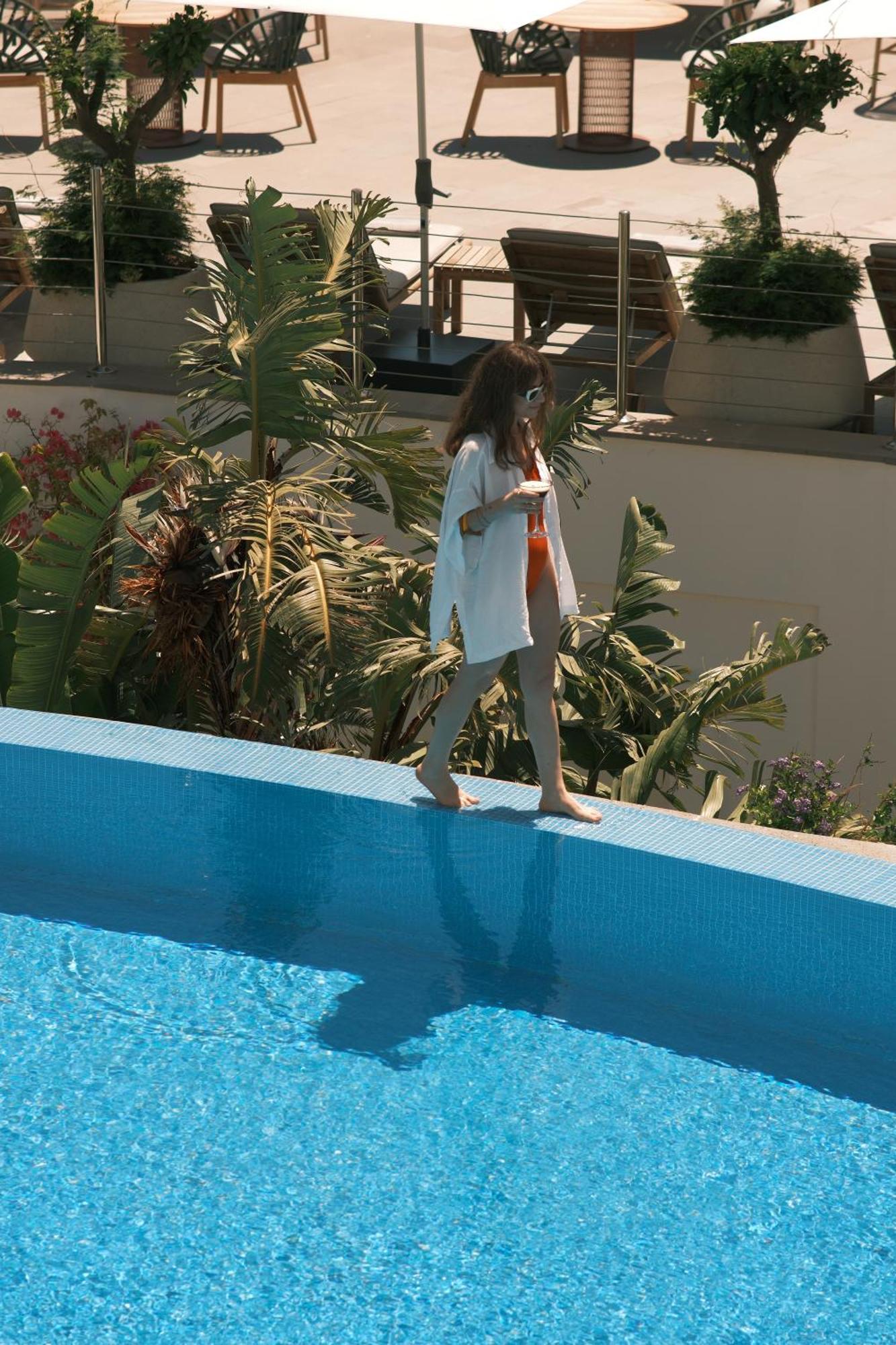 Hotel Doria Bodrum-city Center Bitez