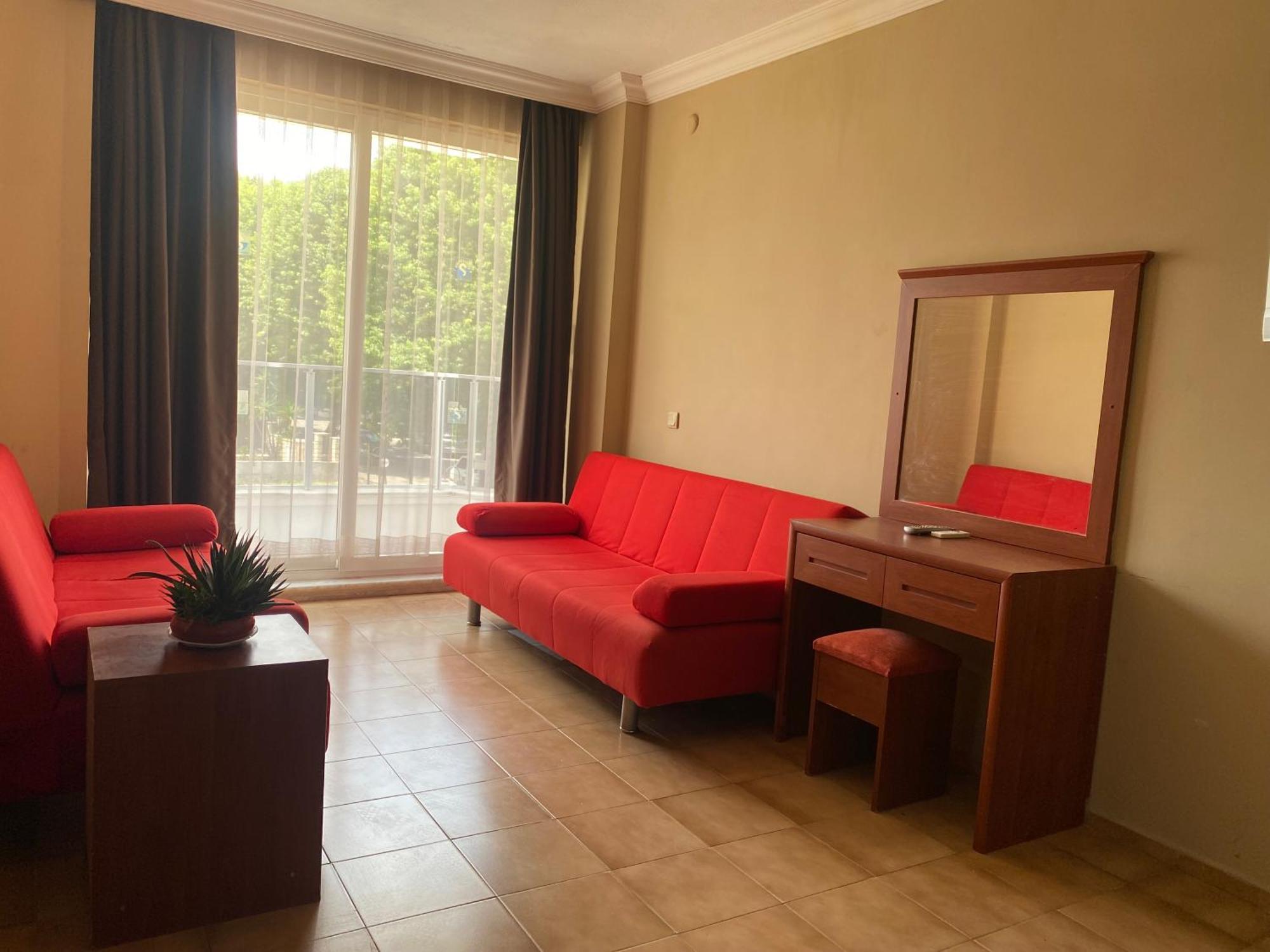 Hotel Club Selen Icmeler