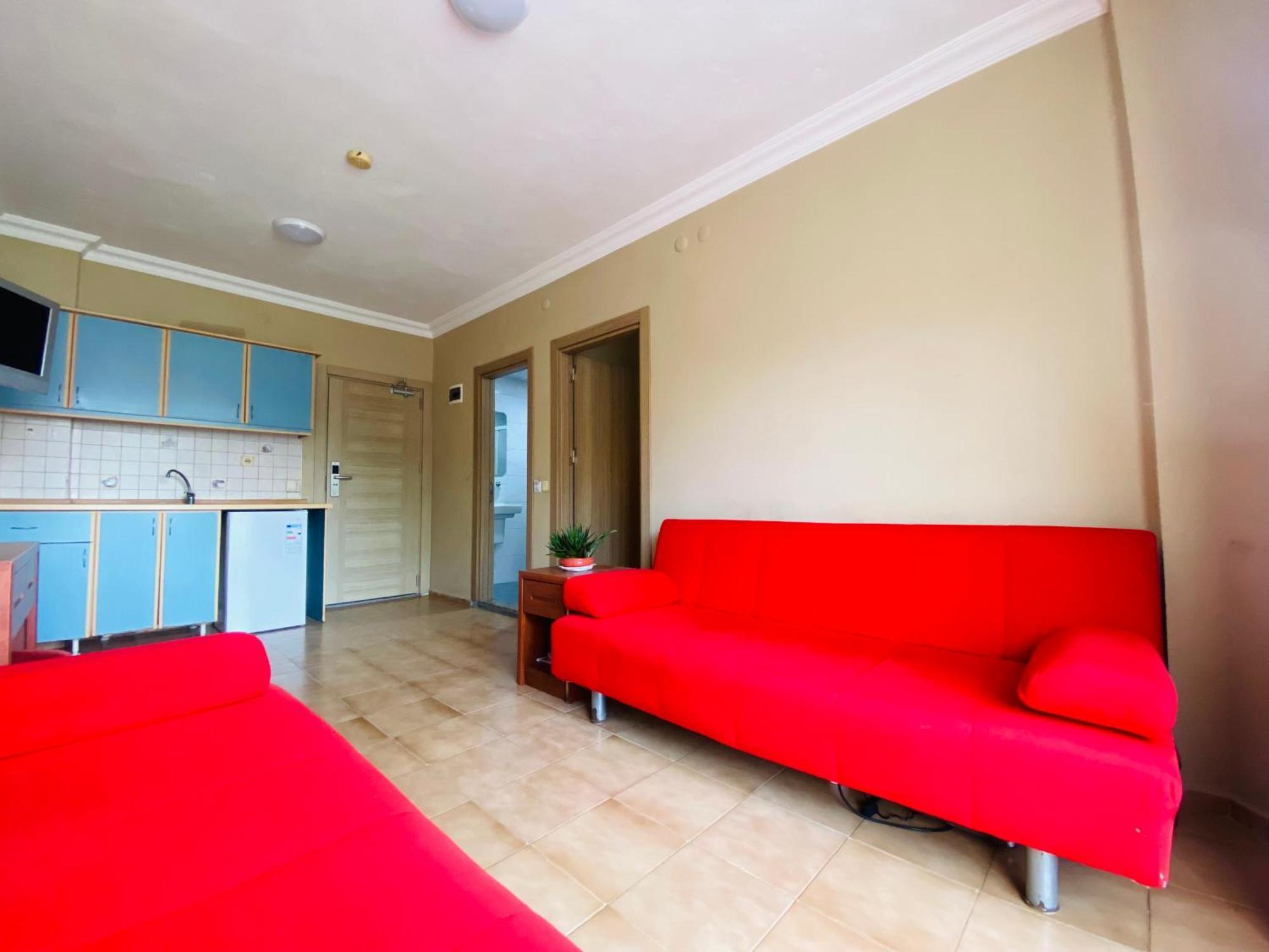Hotel Club Selen Icmeler