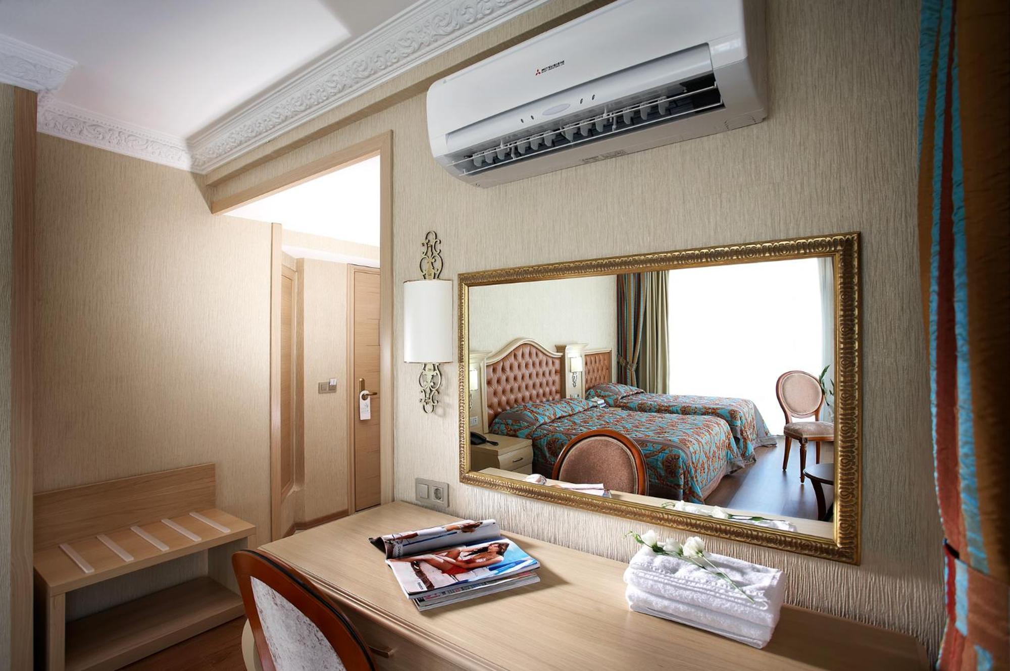 Emre Beach & Emre Hotel Hotel 4*