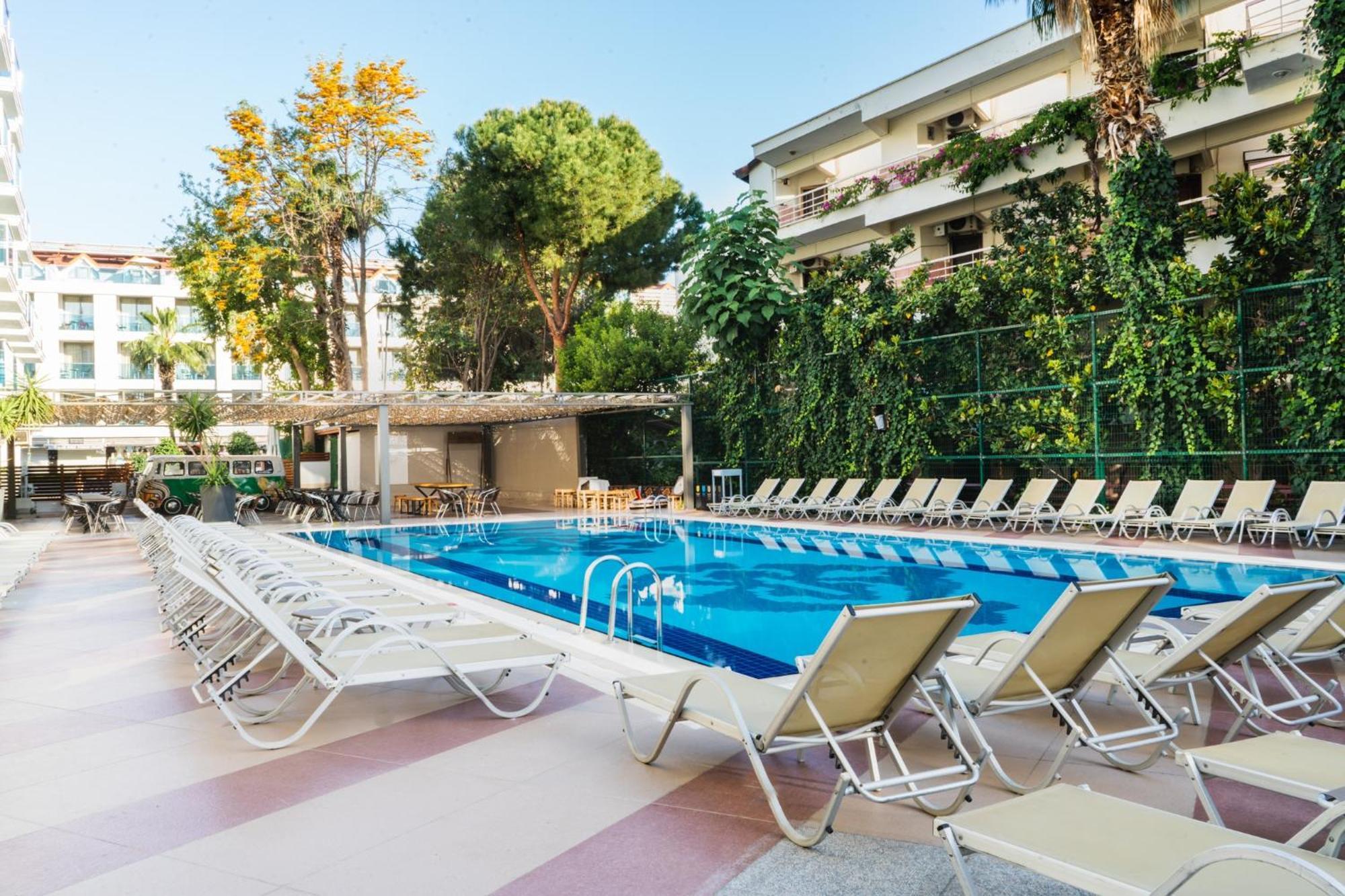 Emre Beach & Emre Hotel Hotel