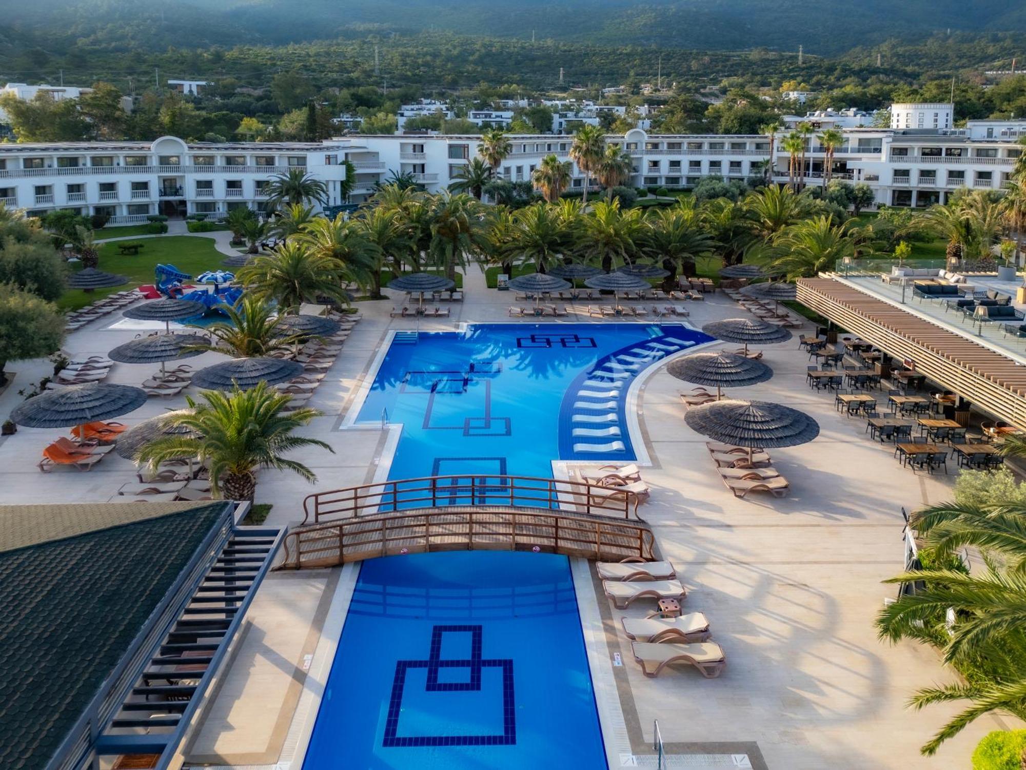 Resort Samara Hotel Bodrum Ultra All Inclusive
