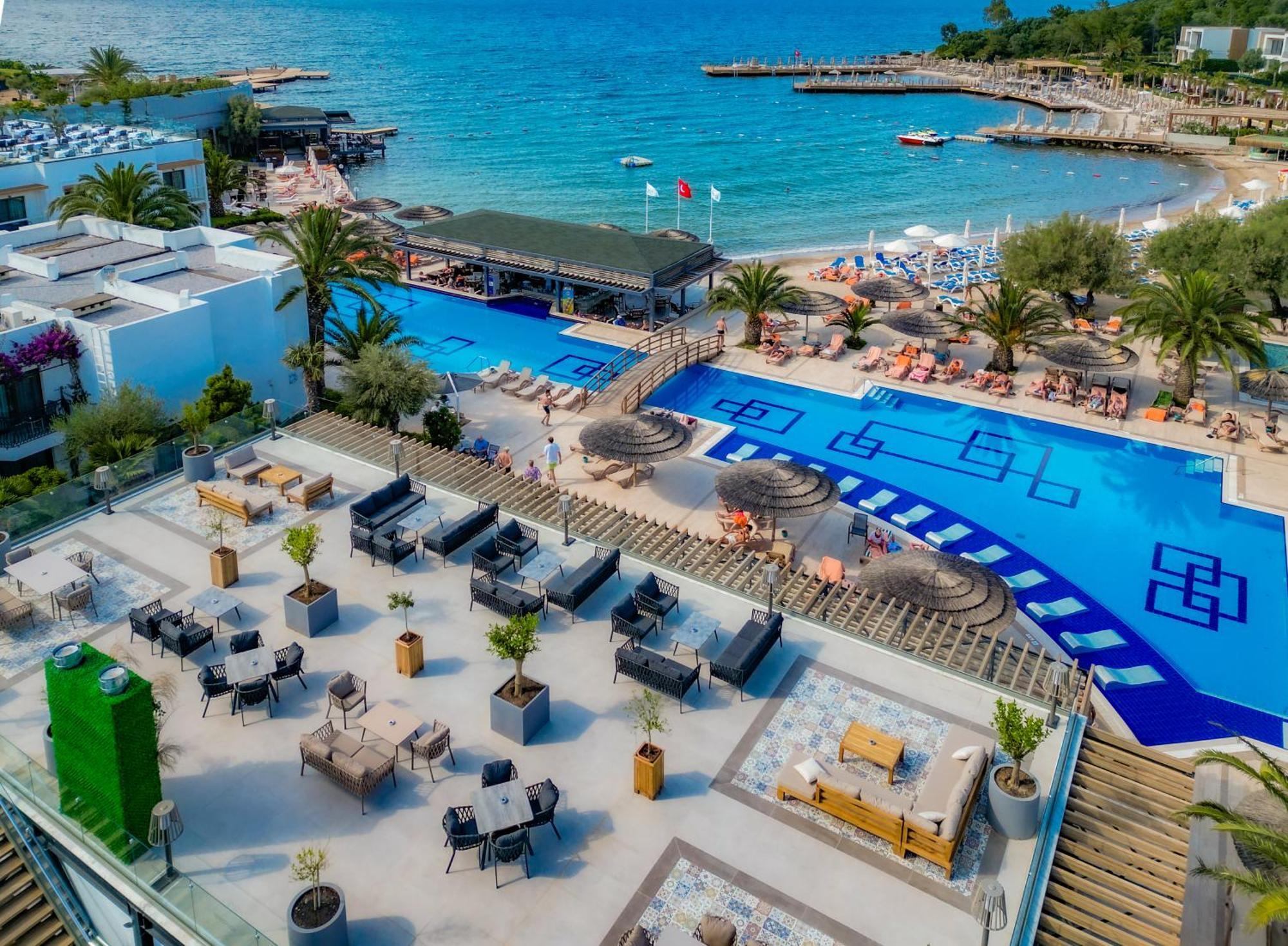 Resort Samara Hotel Bodrum Ultra All Inclusive 5*
