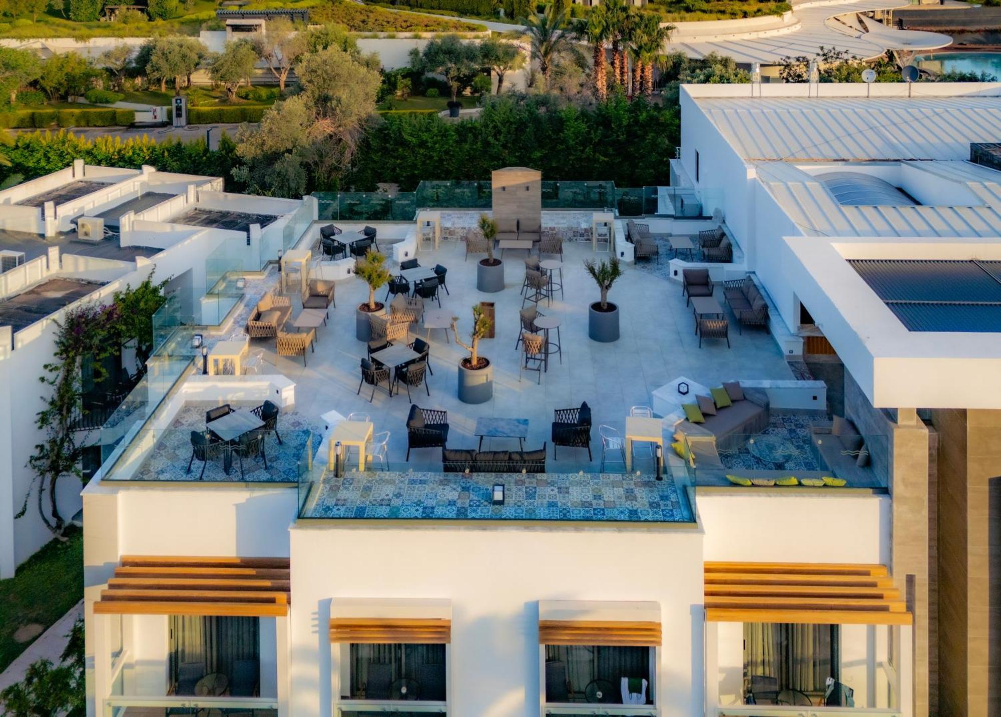 Samara Hotel Bodrum Ultra All Inclusive 5*