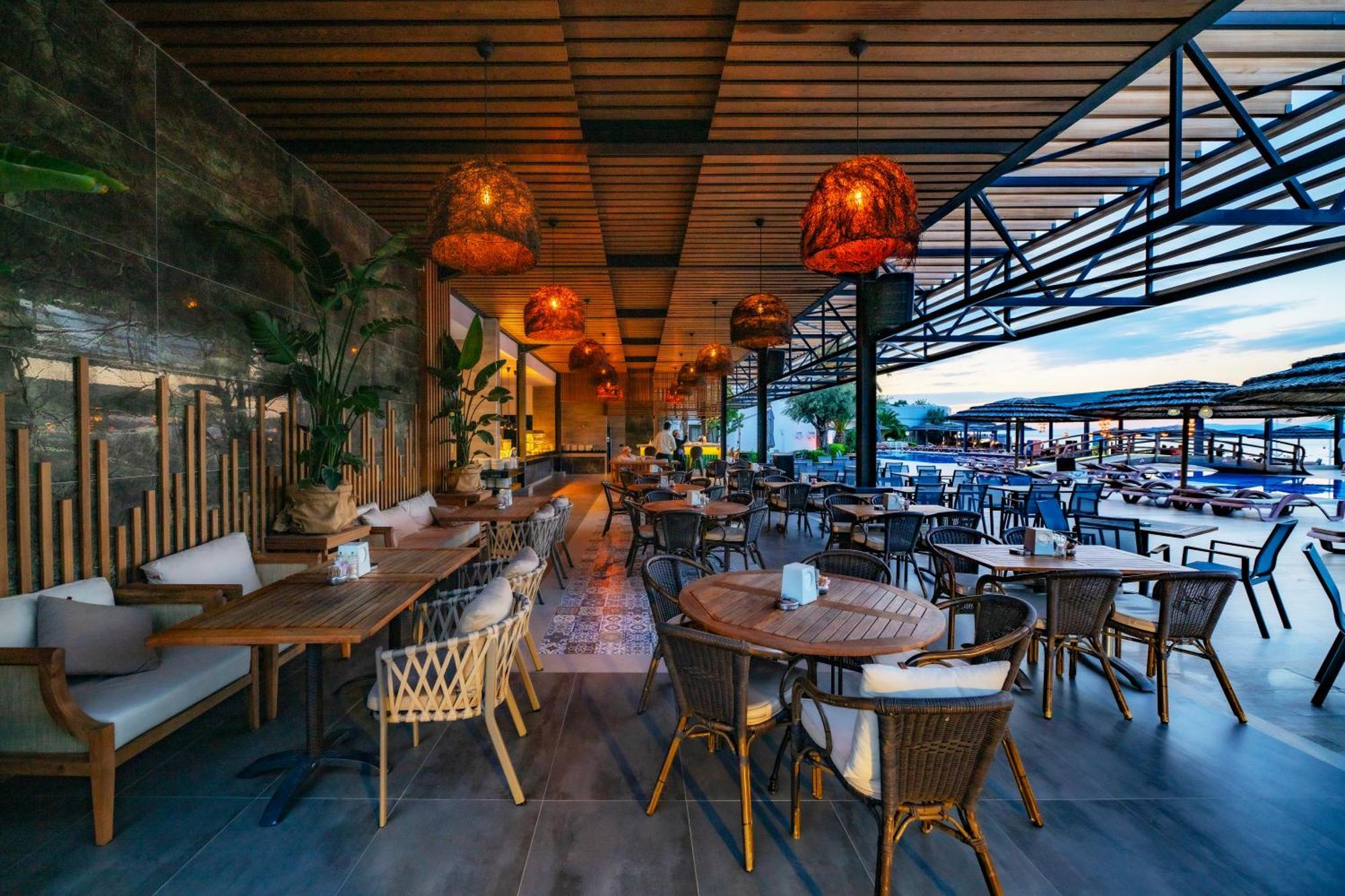 Samara Hotel Bodrum Ultra All Inclusive Torba