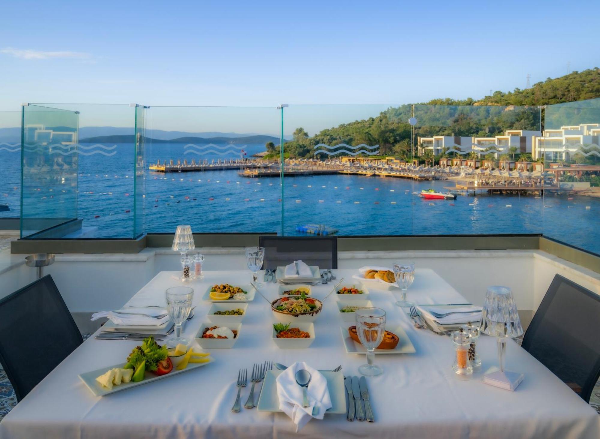Samara Hotel Bodrum Ultra All Inclusive 5* Torba