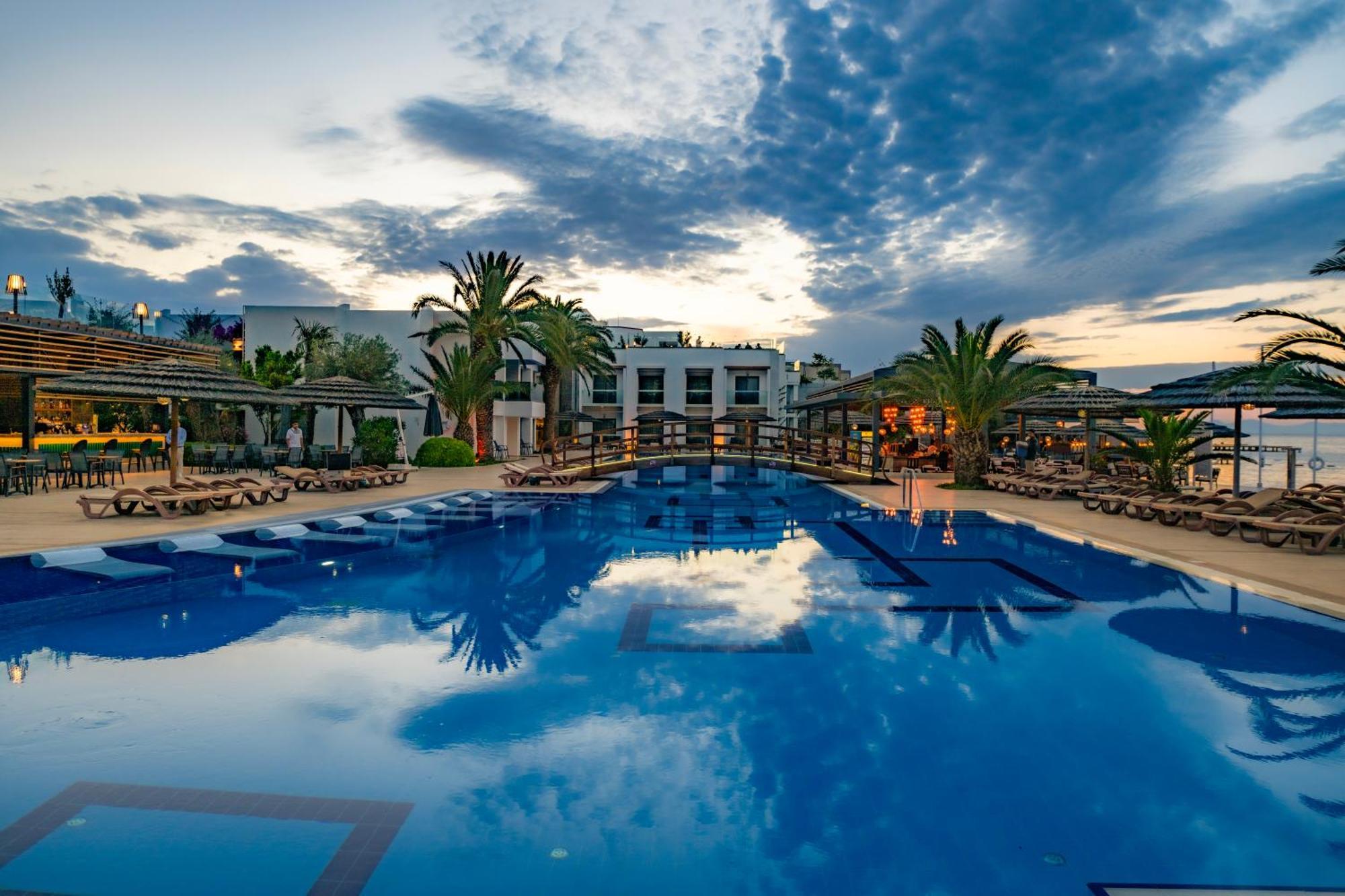 Samara Hotel Bodrum Ultra All Inclusive