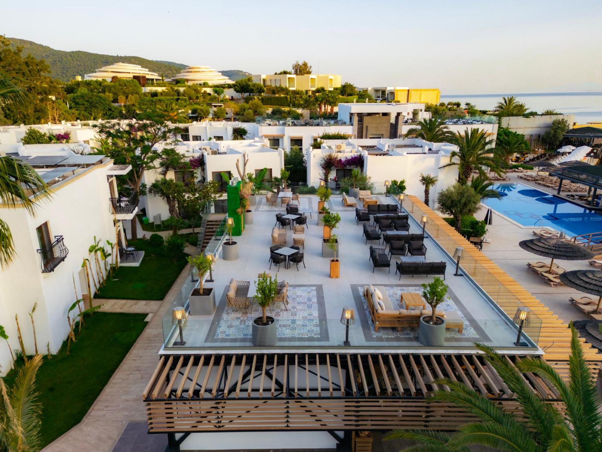 Samara Hotel Bodrum Ultra All Inclusive Resort