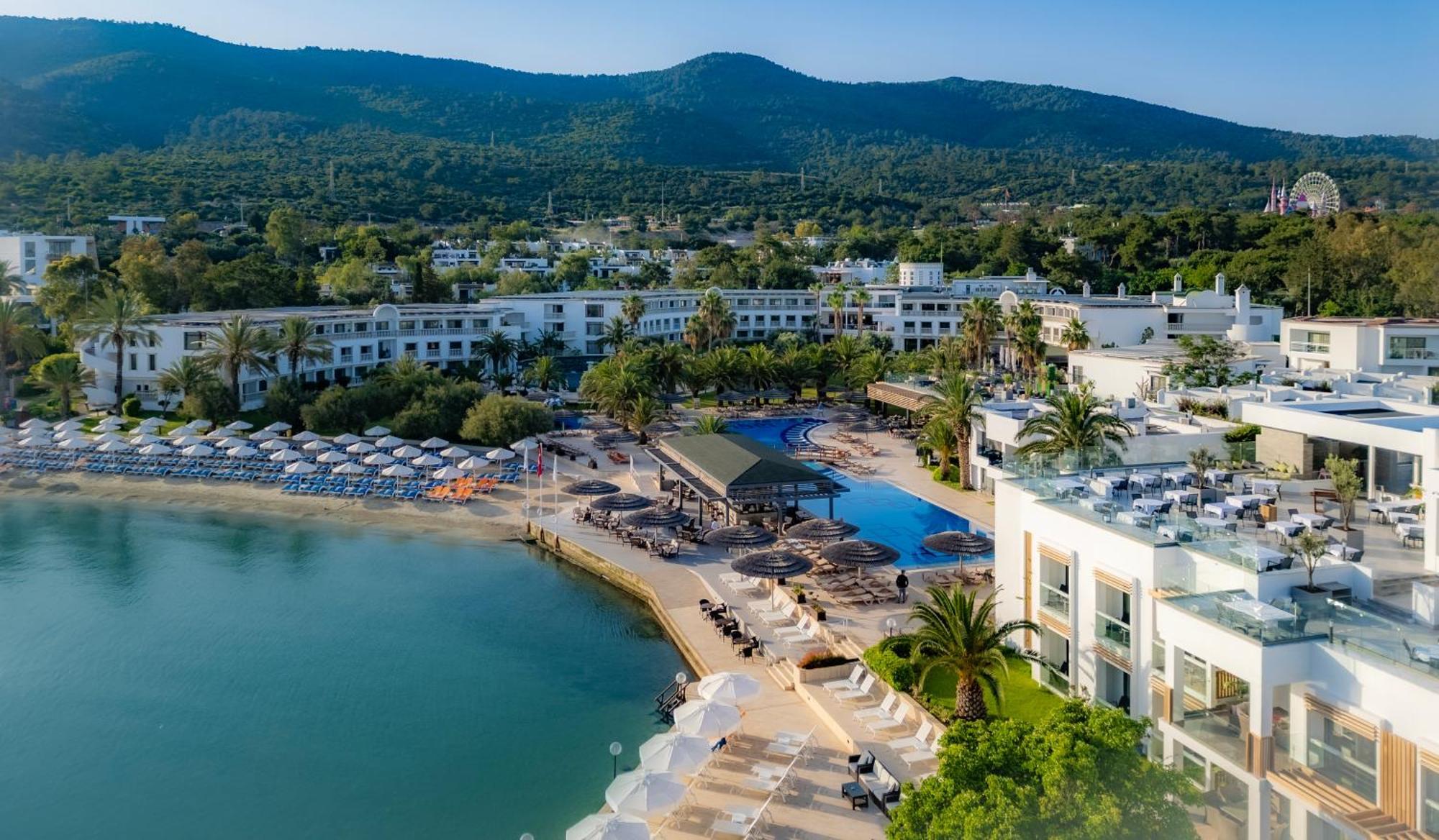 Samara Hotel Bodrum Ultra All Inclusive