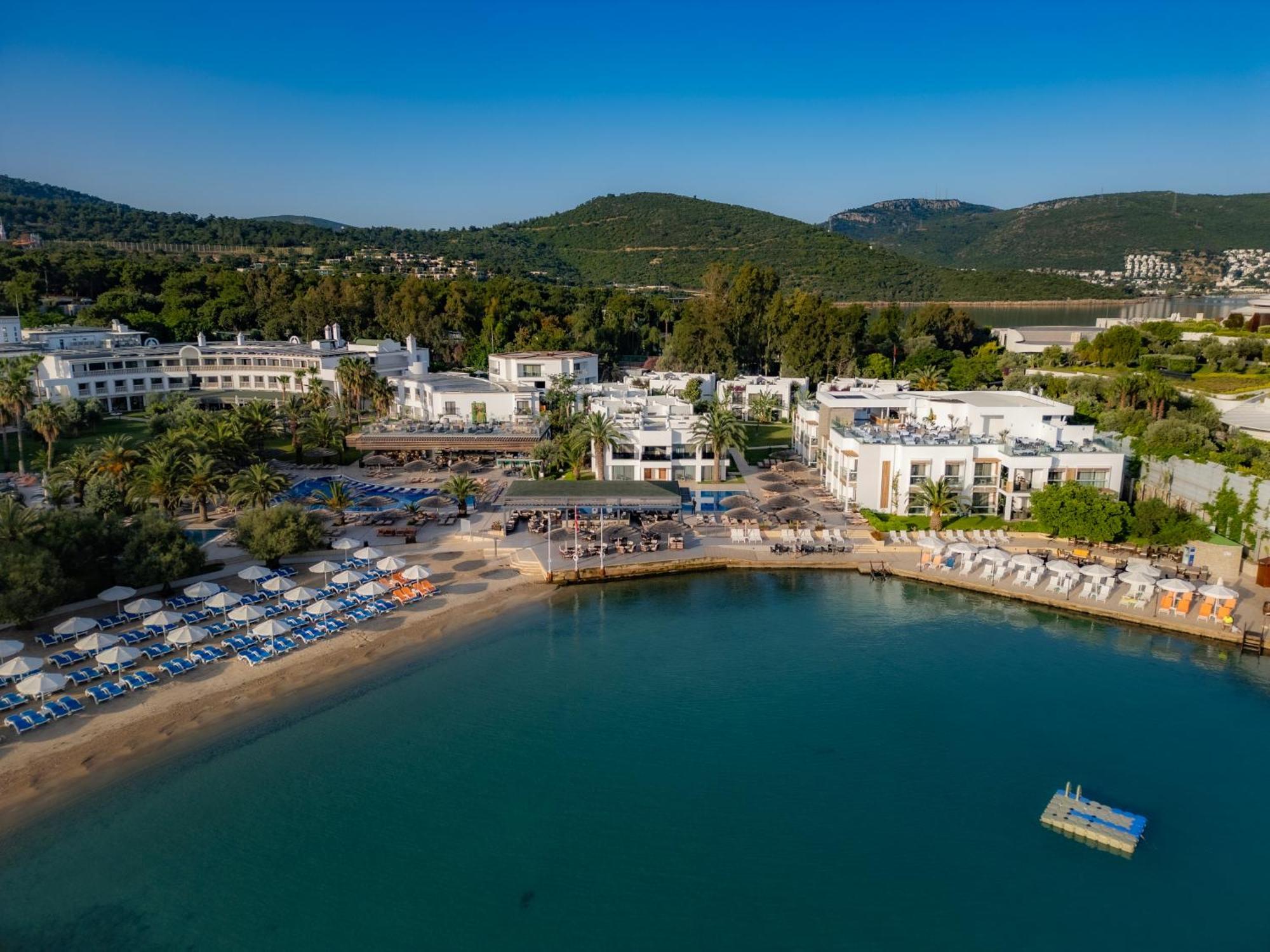 Samara Hotel Bodrum Ultra All Inclusive Resort