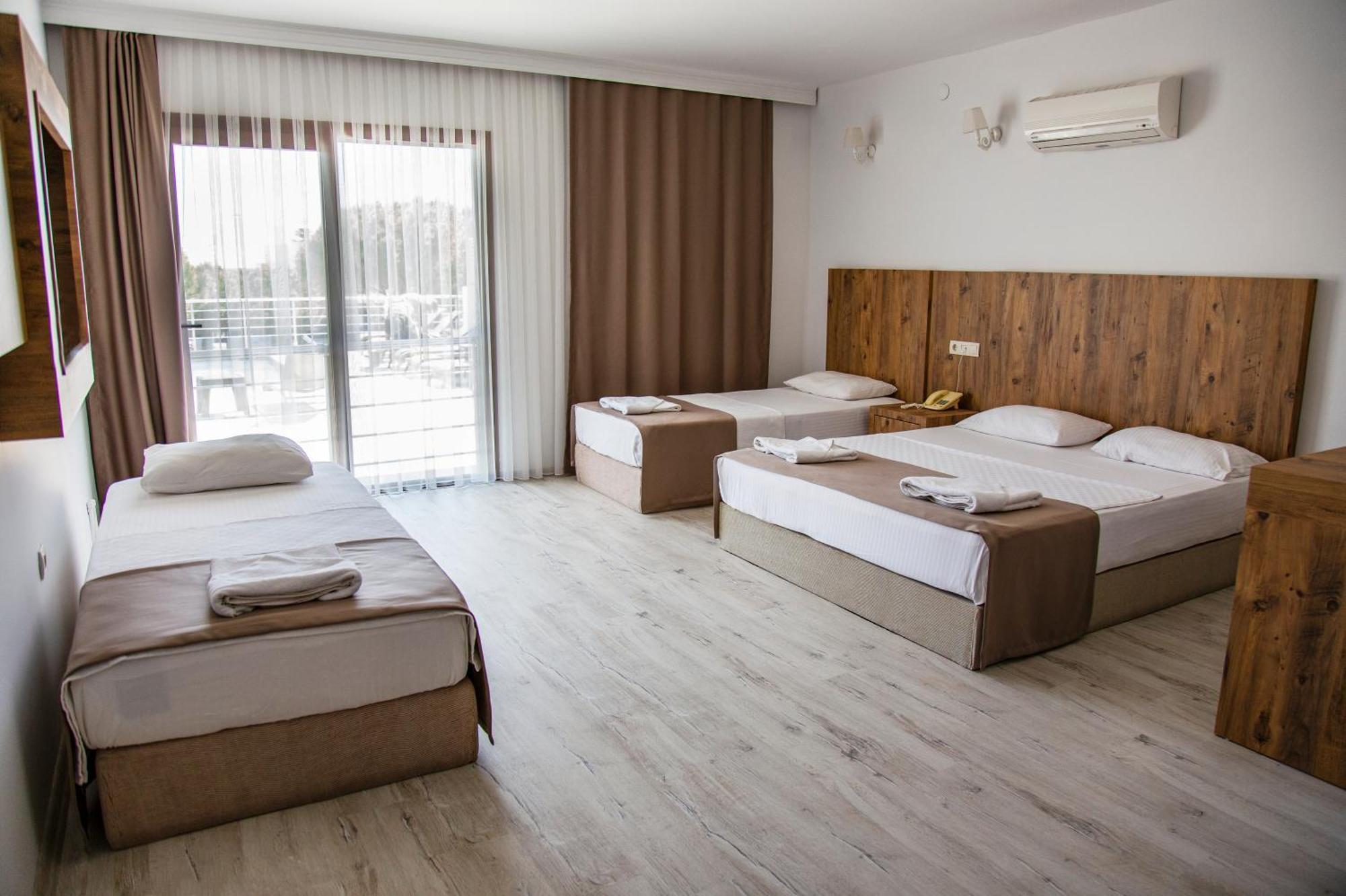 Hotel Bartu *