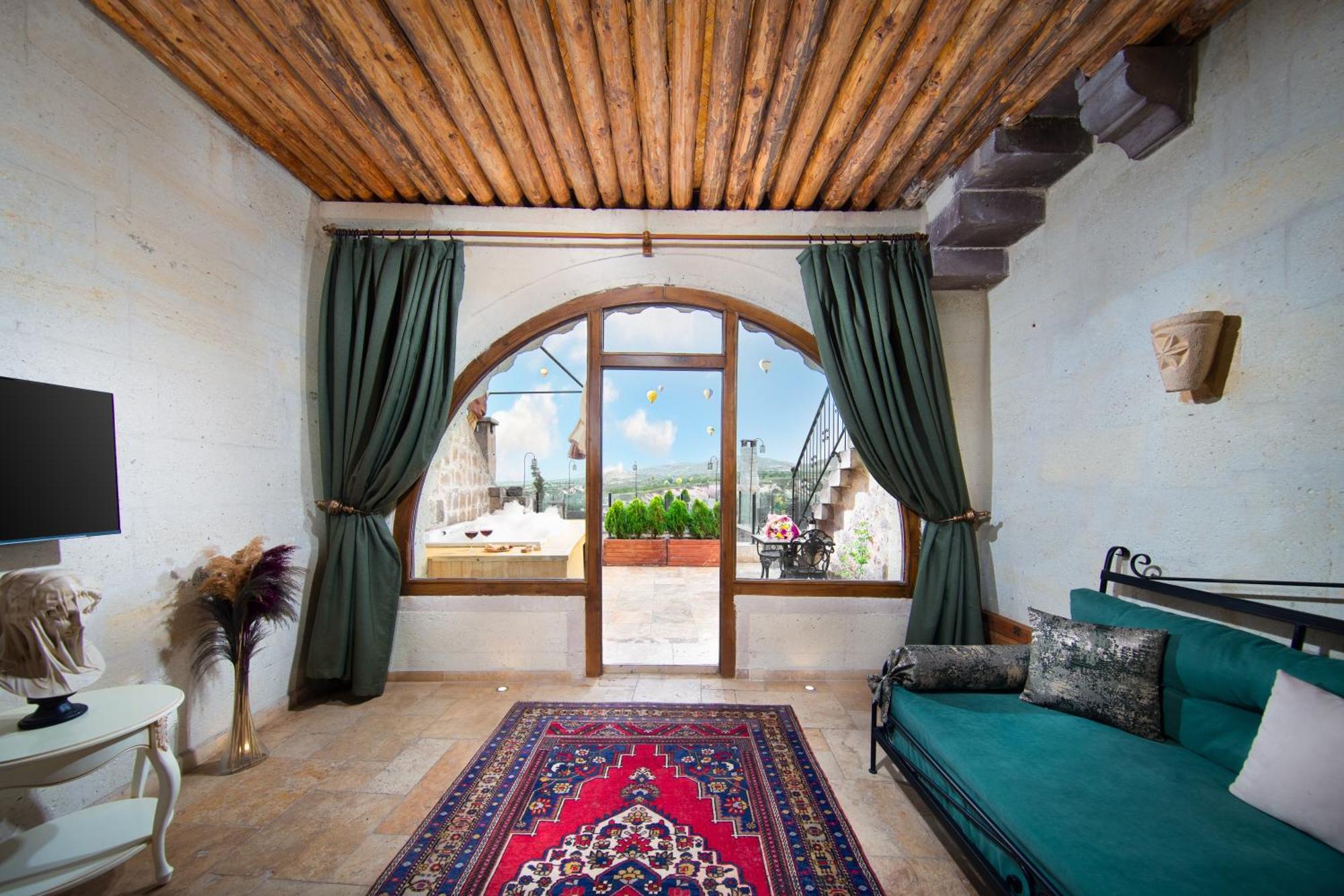 Hotel Vigor Cappadocia - Special Class Uchisar