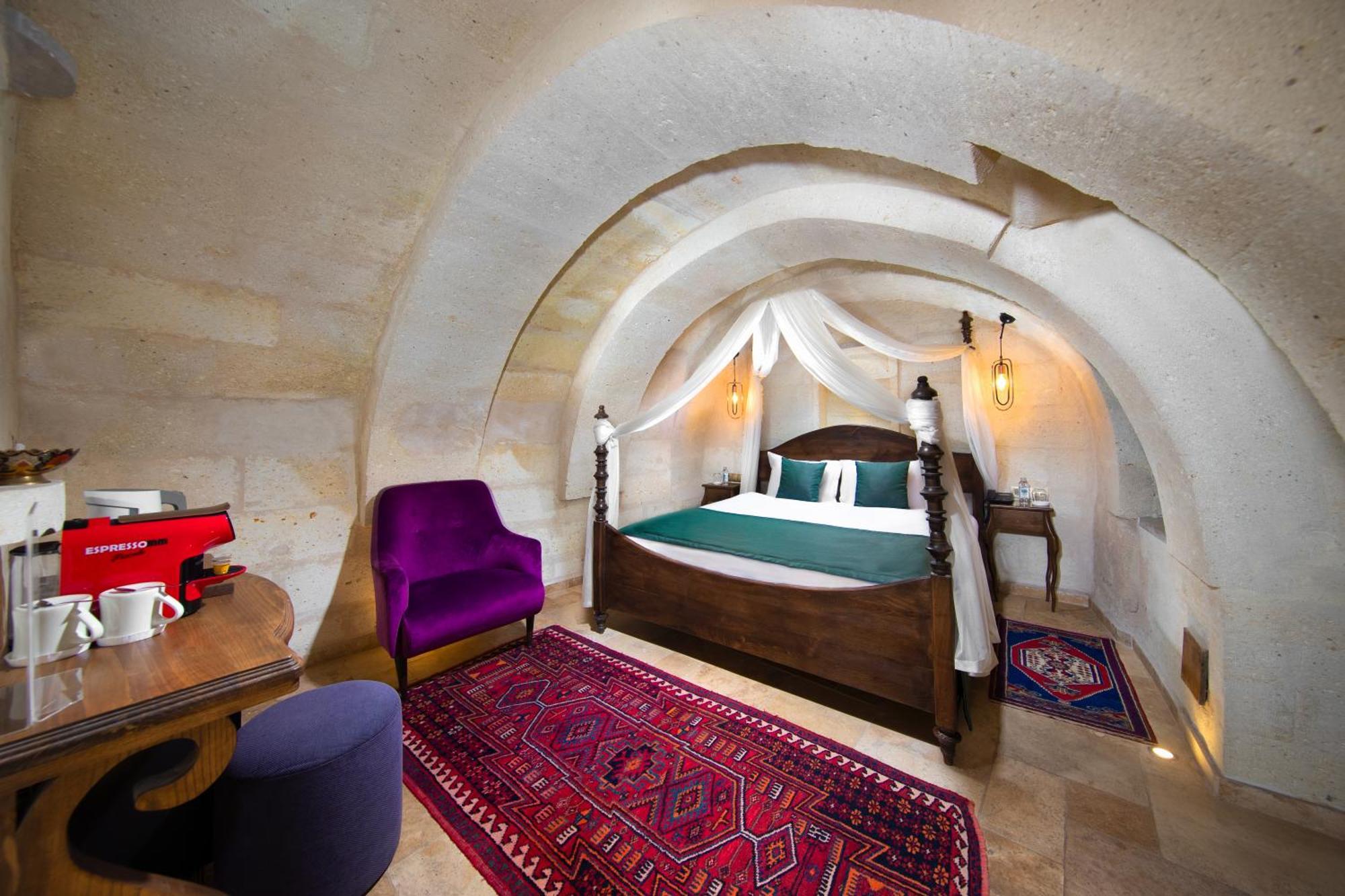 Vigor Cappadocia - Special Class Hotel