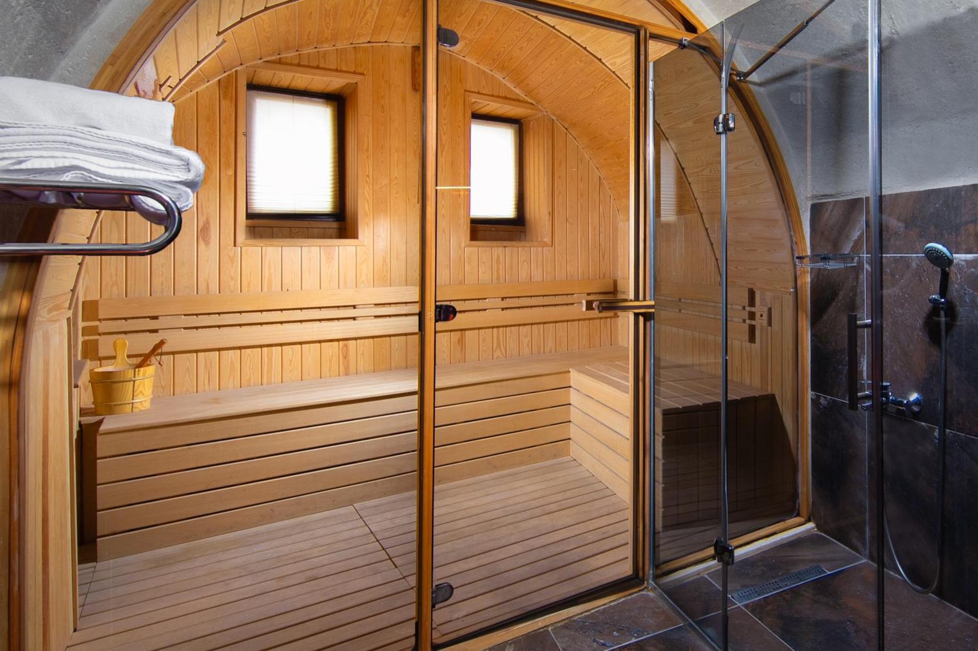 Hotel Vigor Cappadocia - Special Class