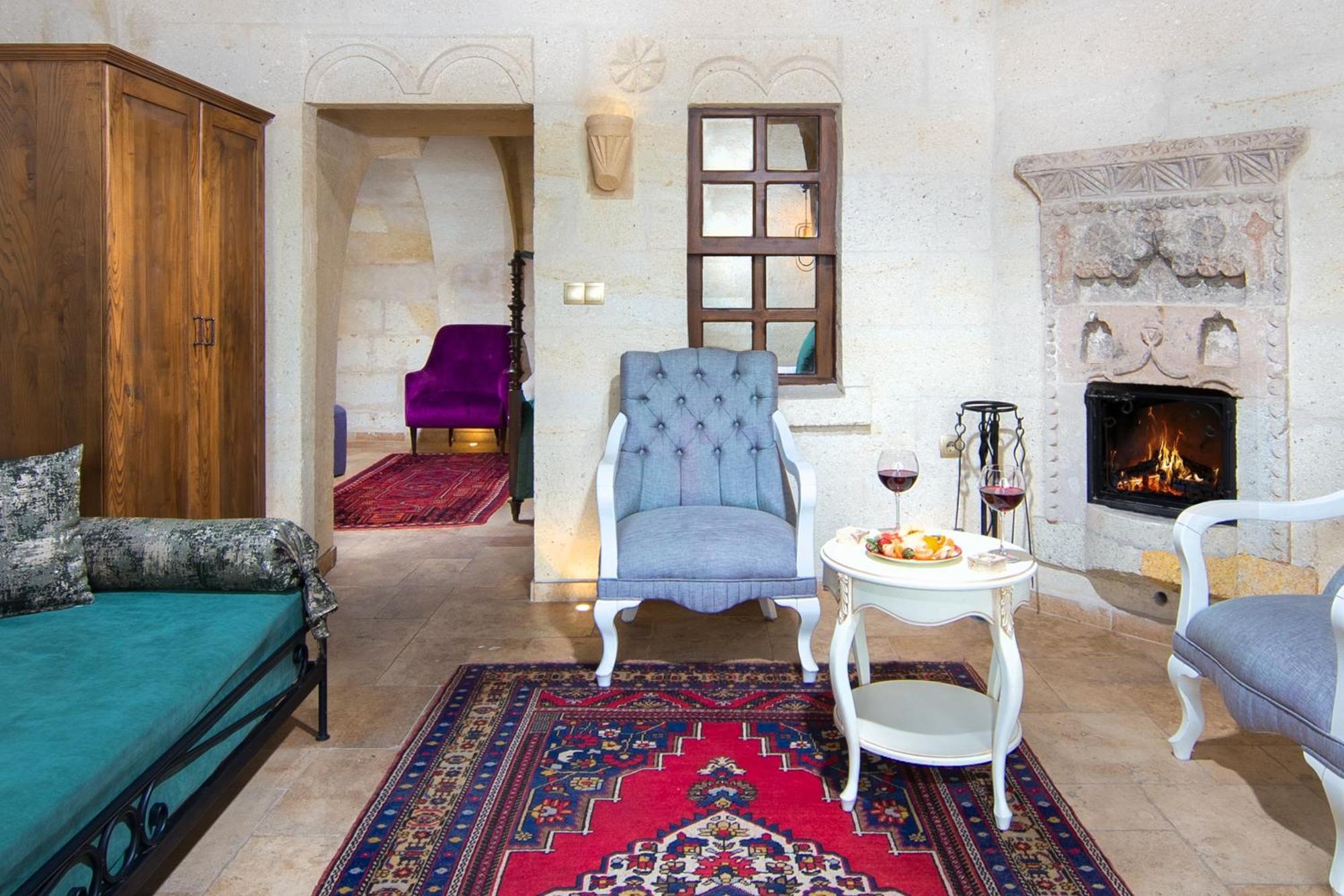 Hotel Vigor Cappadocia - Special Class Uchisar