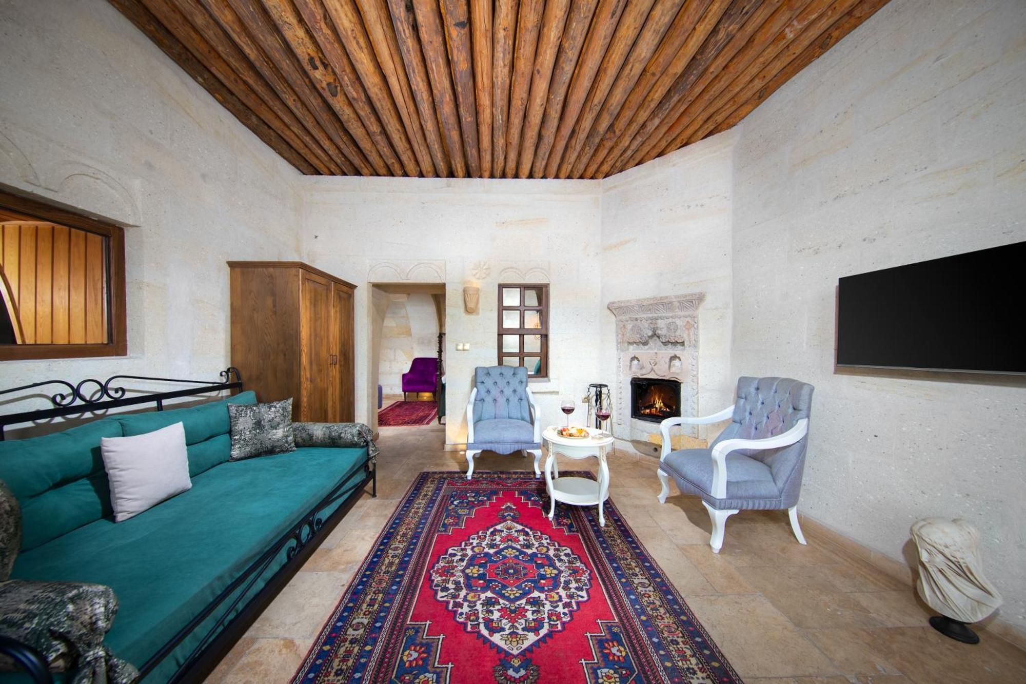 Vigor Cappadocia - Special Class 4* Uchisar