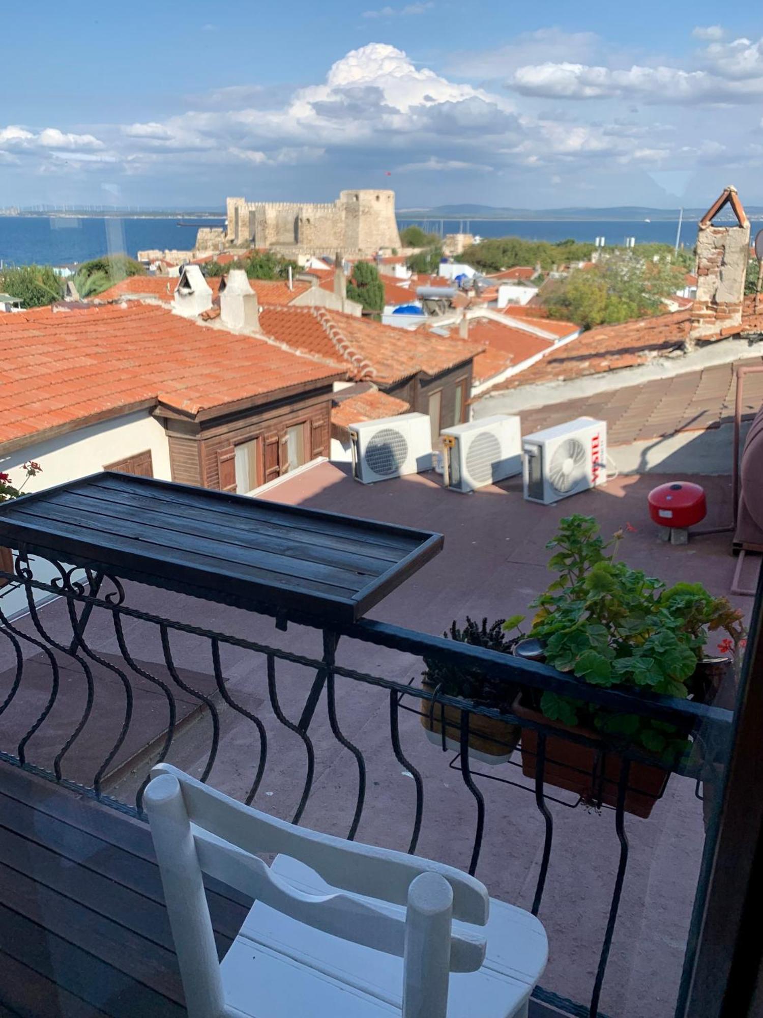 Vapori Homestay Bozcaada