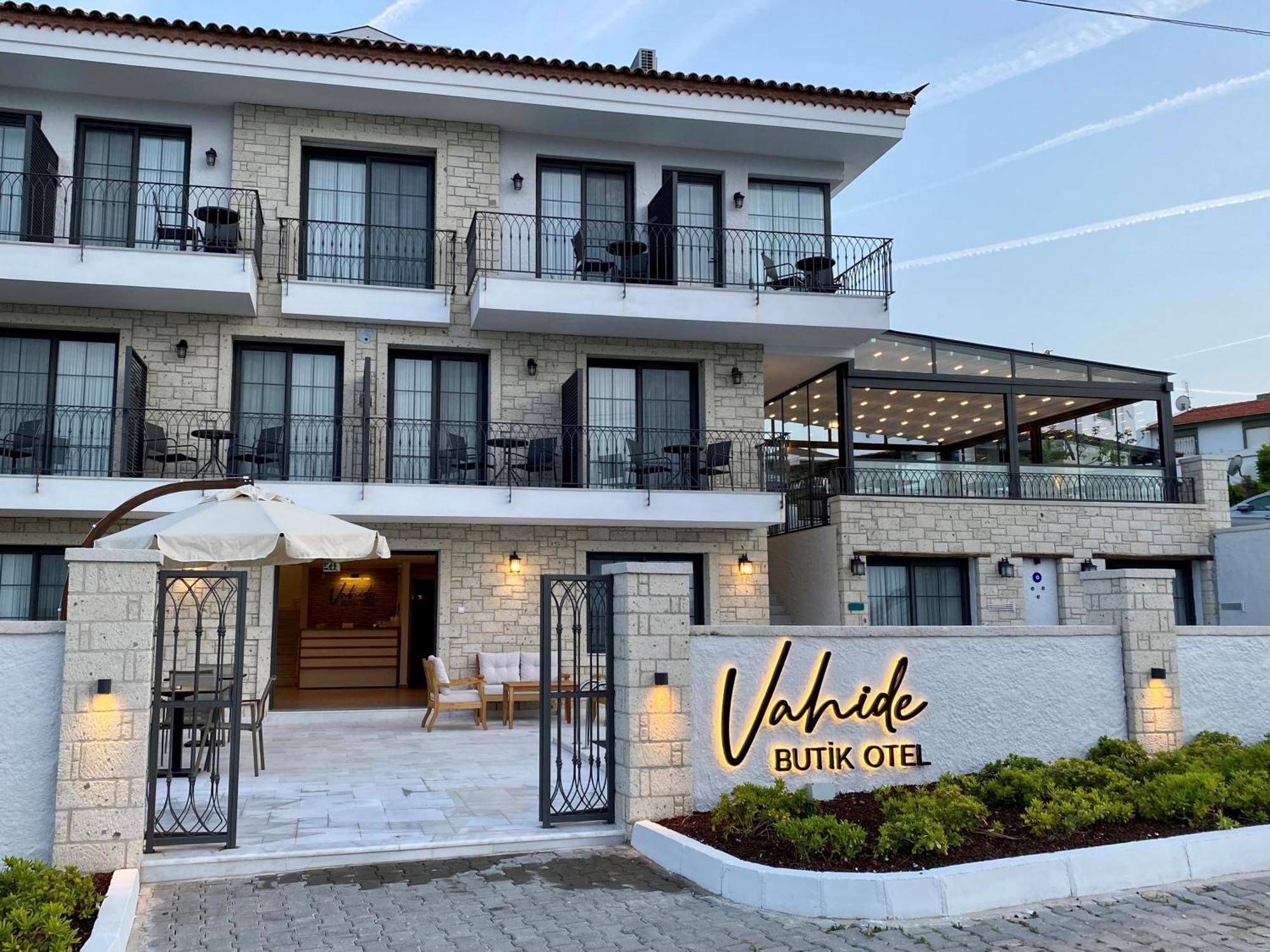 Hotel Vahide Dalyan