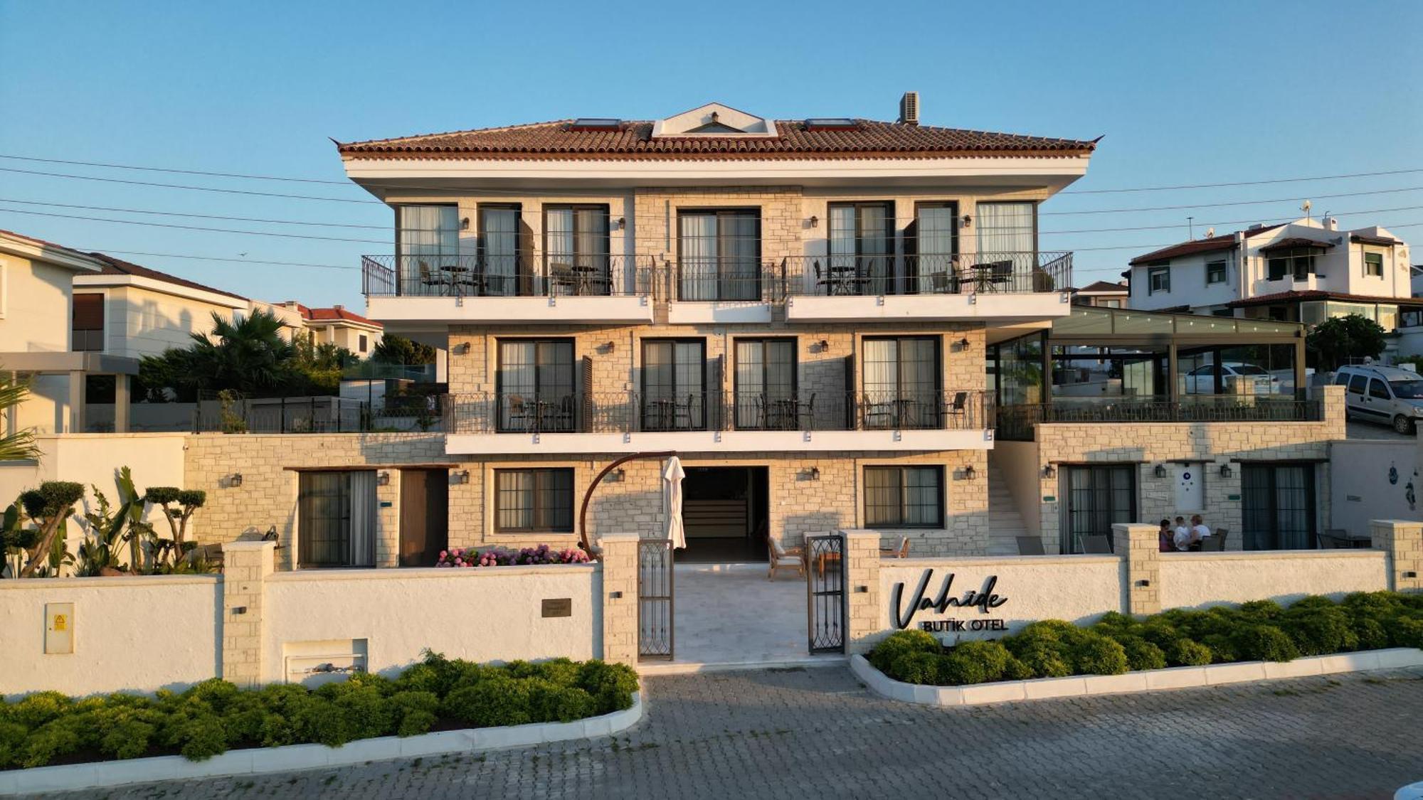 Hotel Vahide Dalyan Cesme