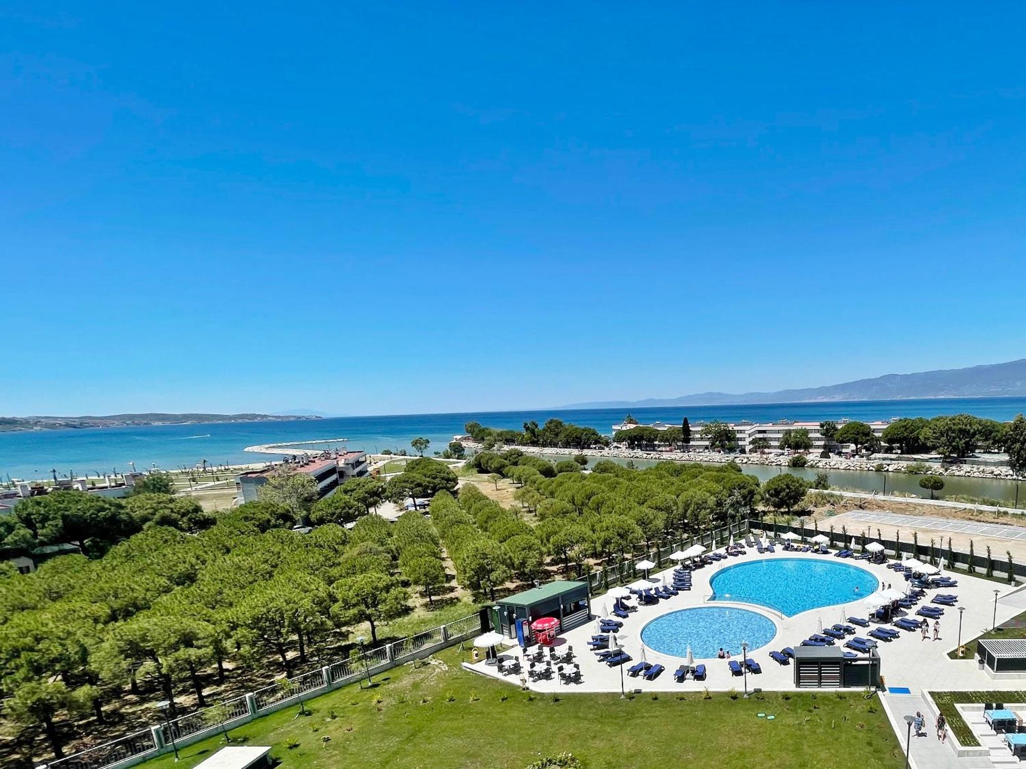 Hotel Tezmadra *