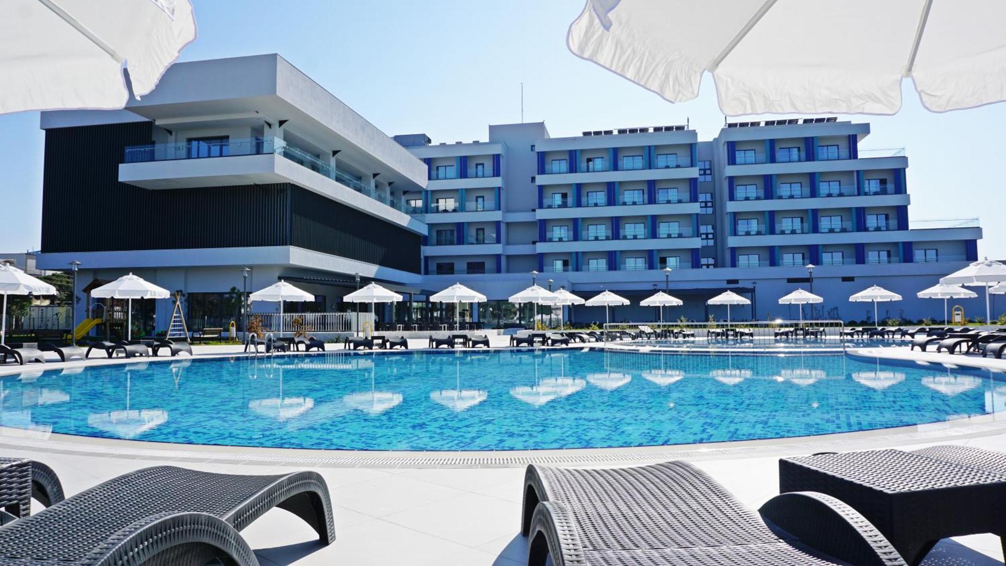 Hotel Tezmadra Burhaniye