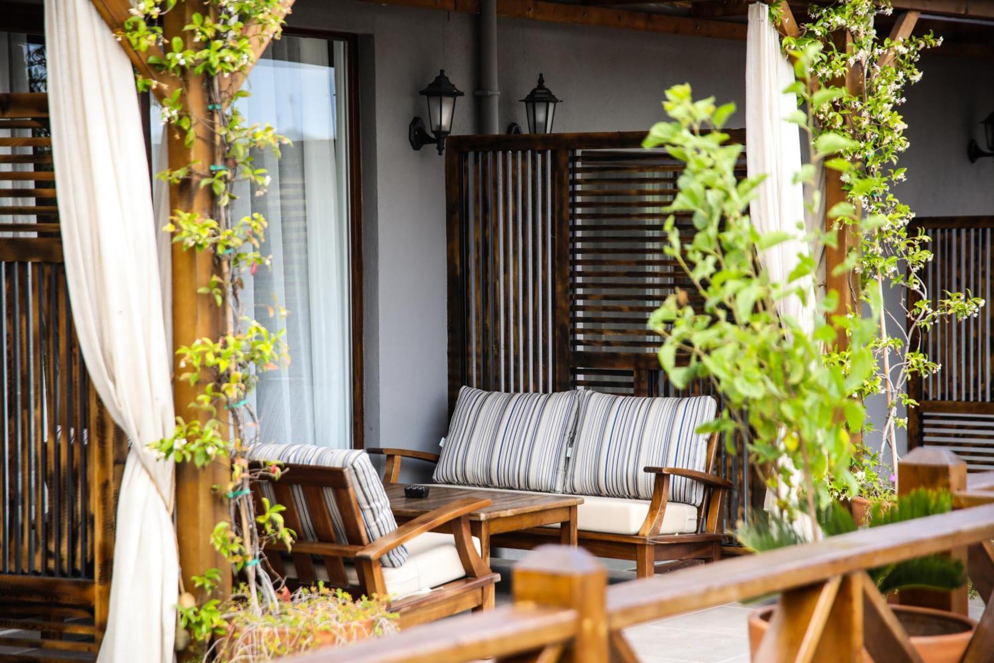 Mavi At Blue Horse Resort Gumusdere