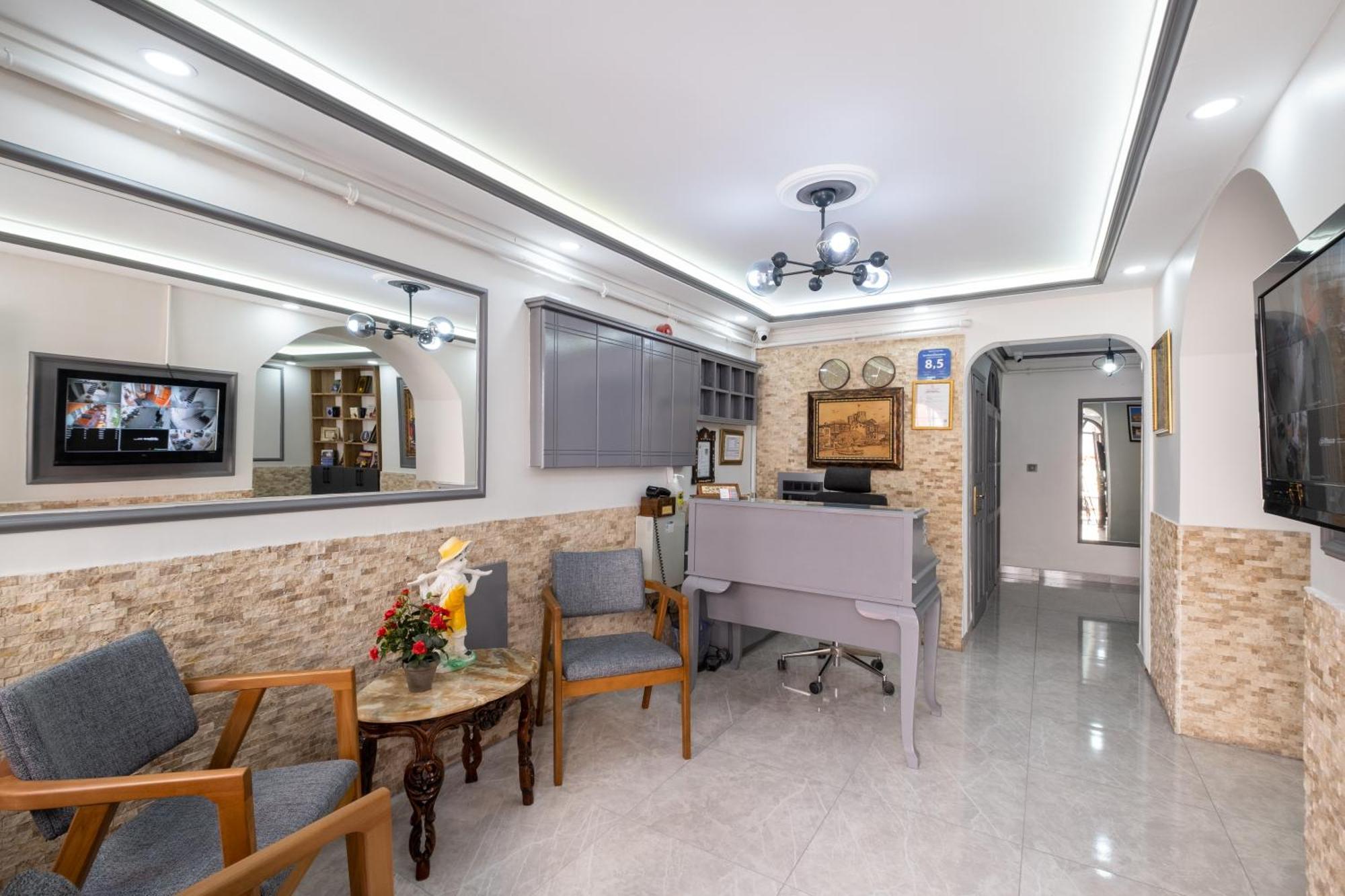 Hotel Sur Sultanahmet 3*