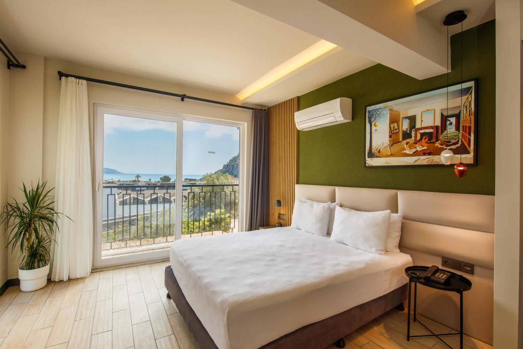 Hotel Morina Deluxe Oludeniz